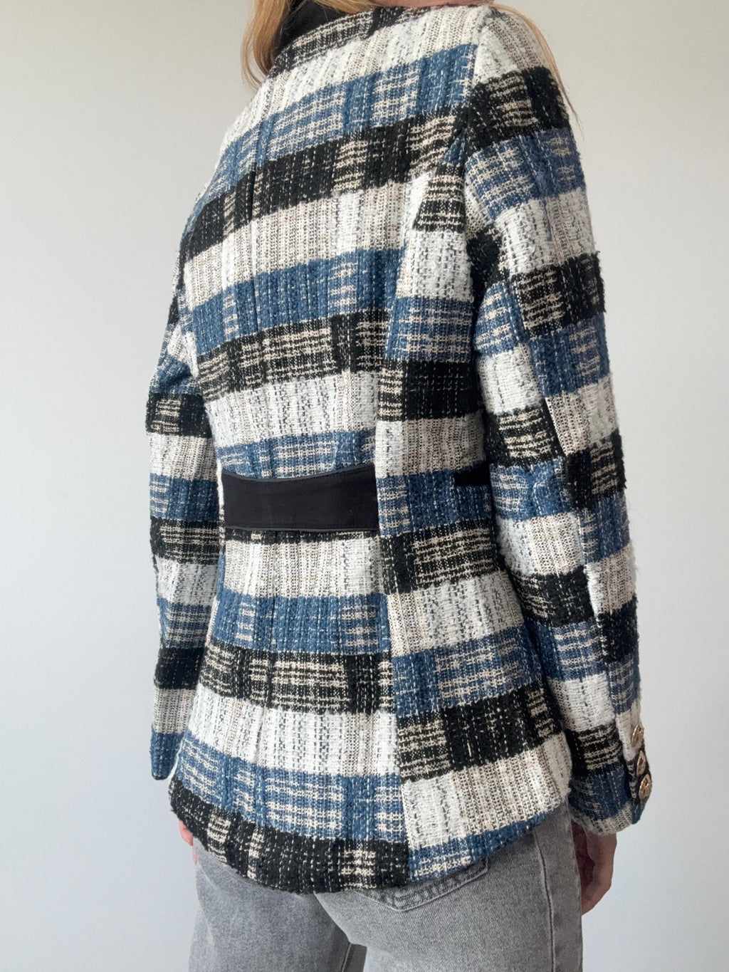 CHAQUETA ESCOCIA