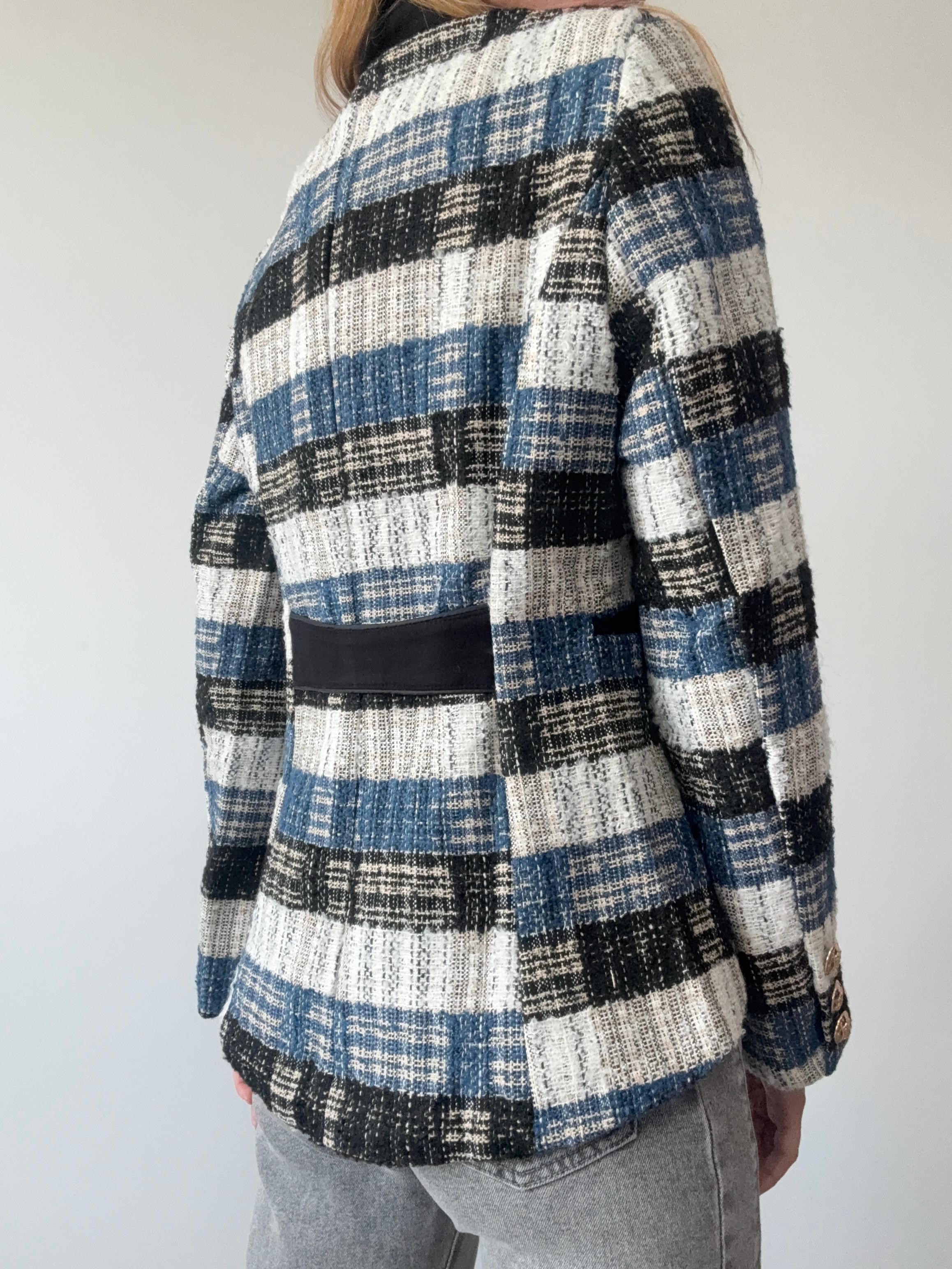 CHAQUETA ESCOCIA
