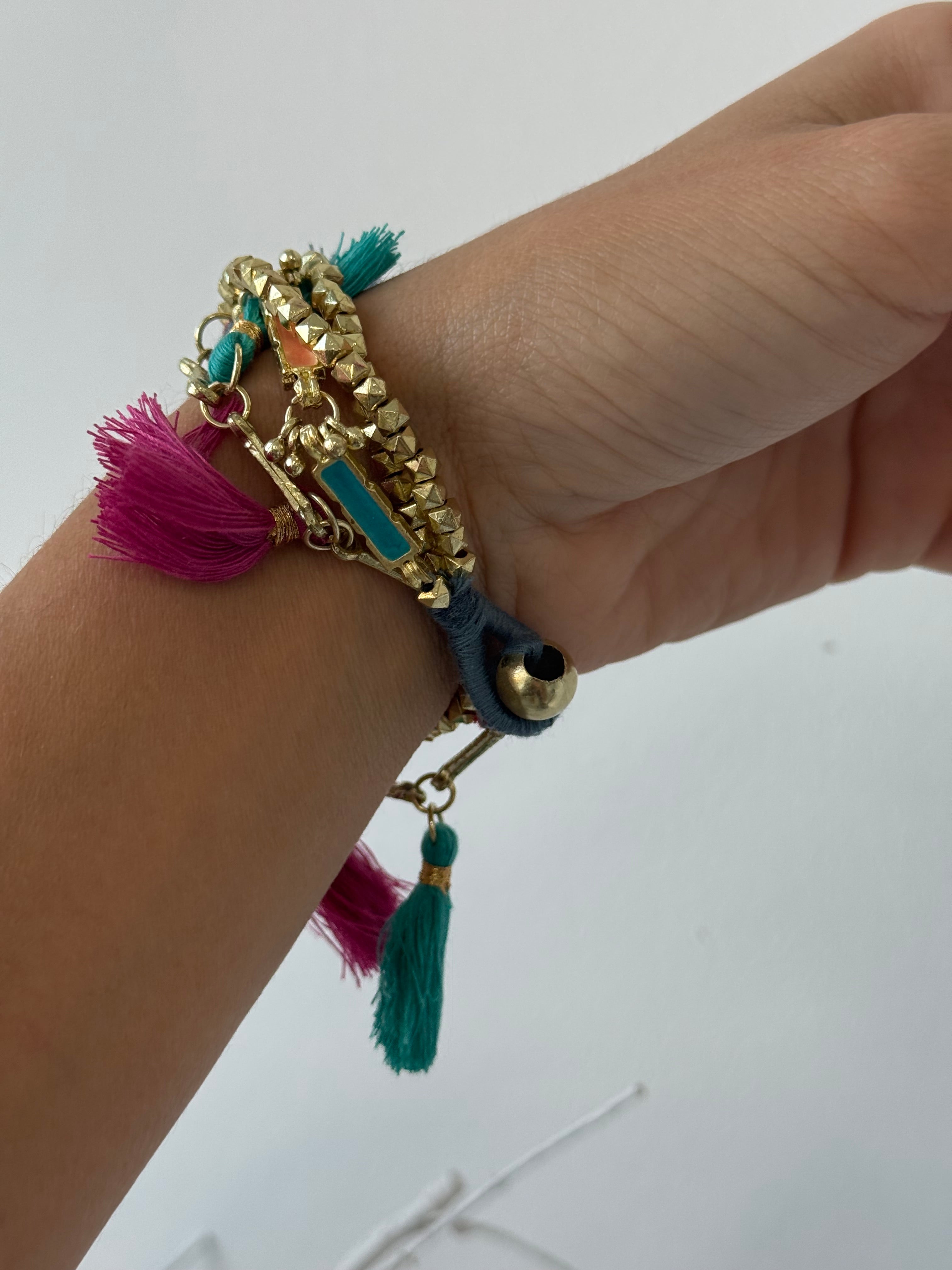 PULSERA GINA MULTI