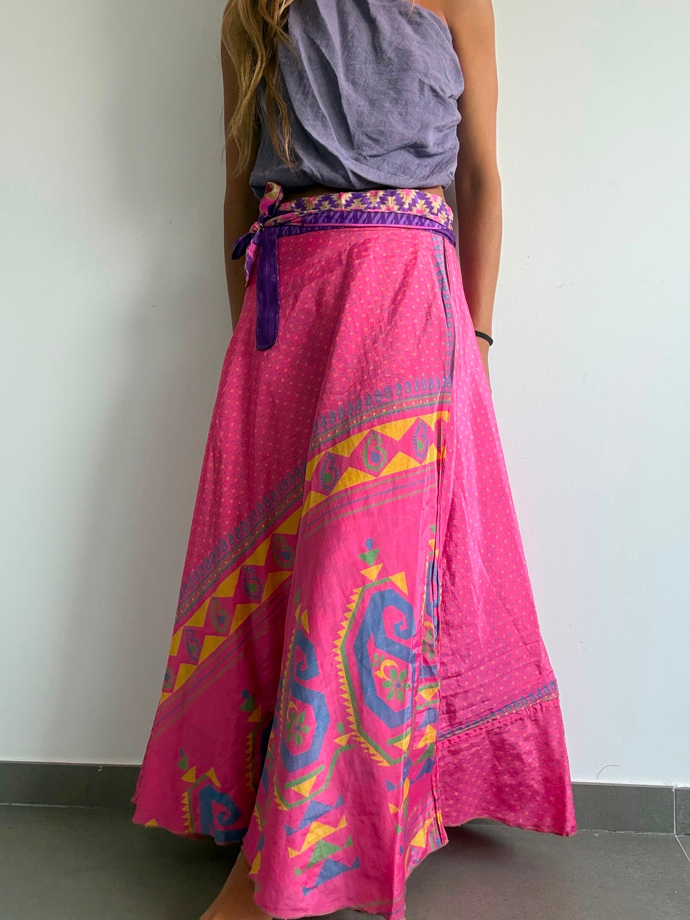 FALDA PAREO STUDIO 42