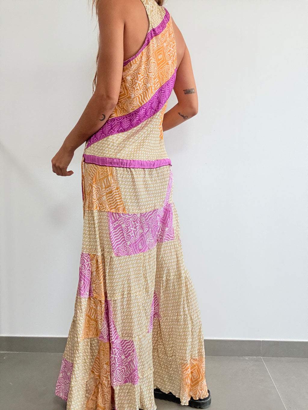 VESTIDO ZYAN 44