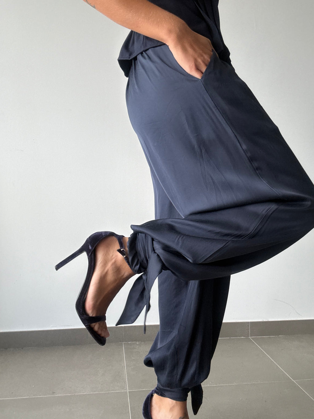 PANTALÓN LINEA MARINO