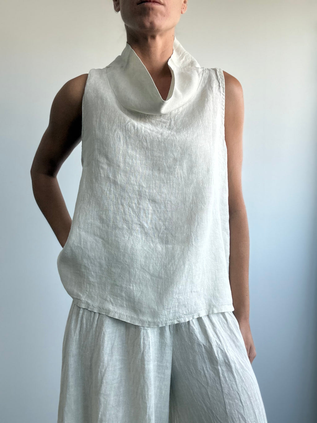 BLUSA ROXANA BEIGE