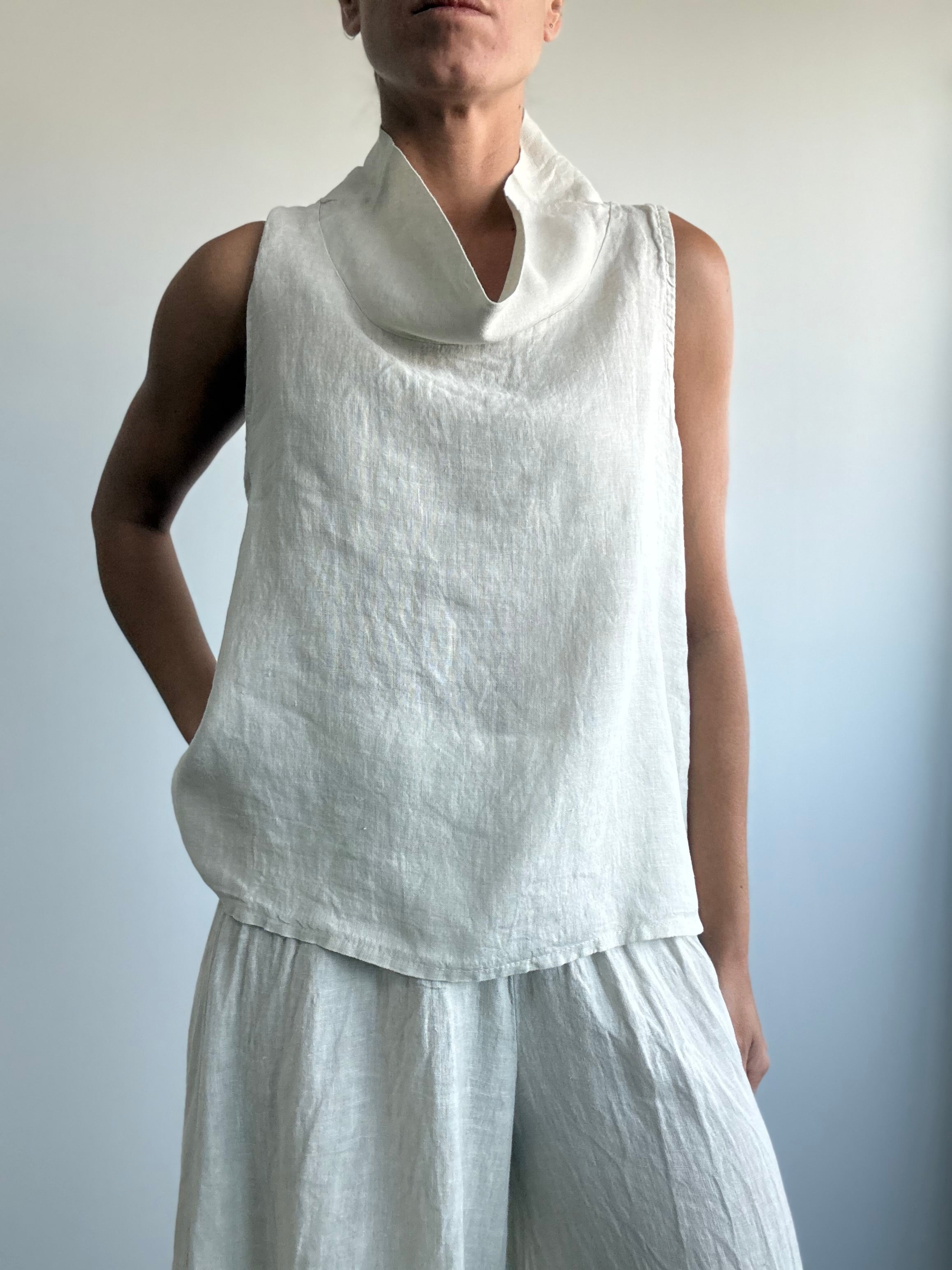 BLUSA ROXANA BEIGE