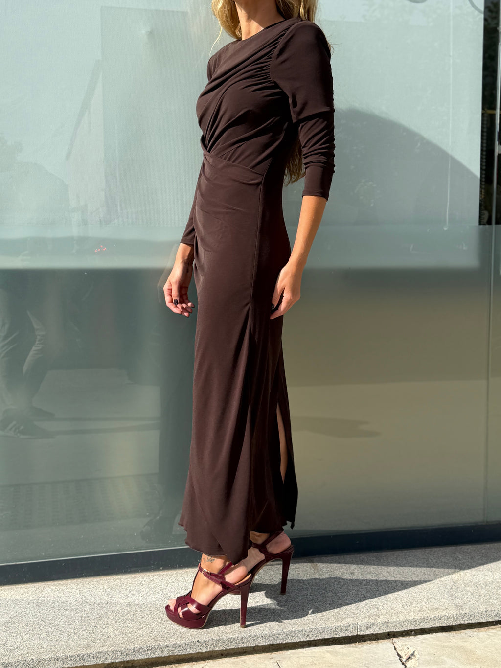 VESTIDO RUISEÑOR