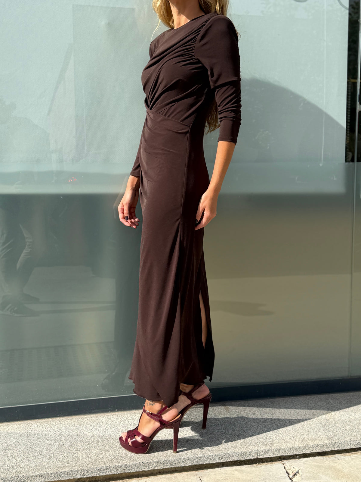 VESTIDO RUISEÑOR