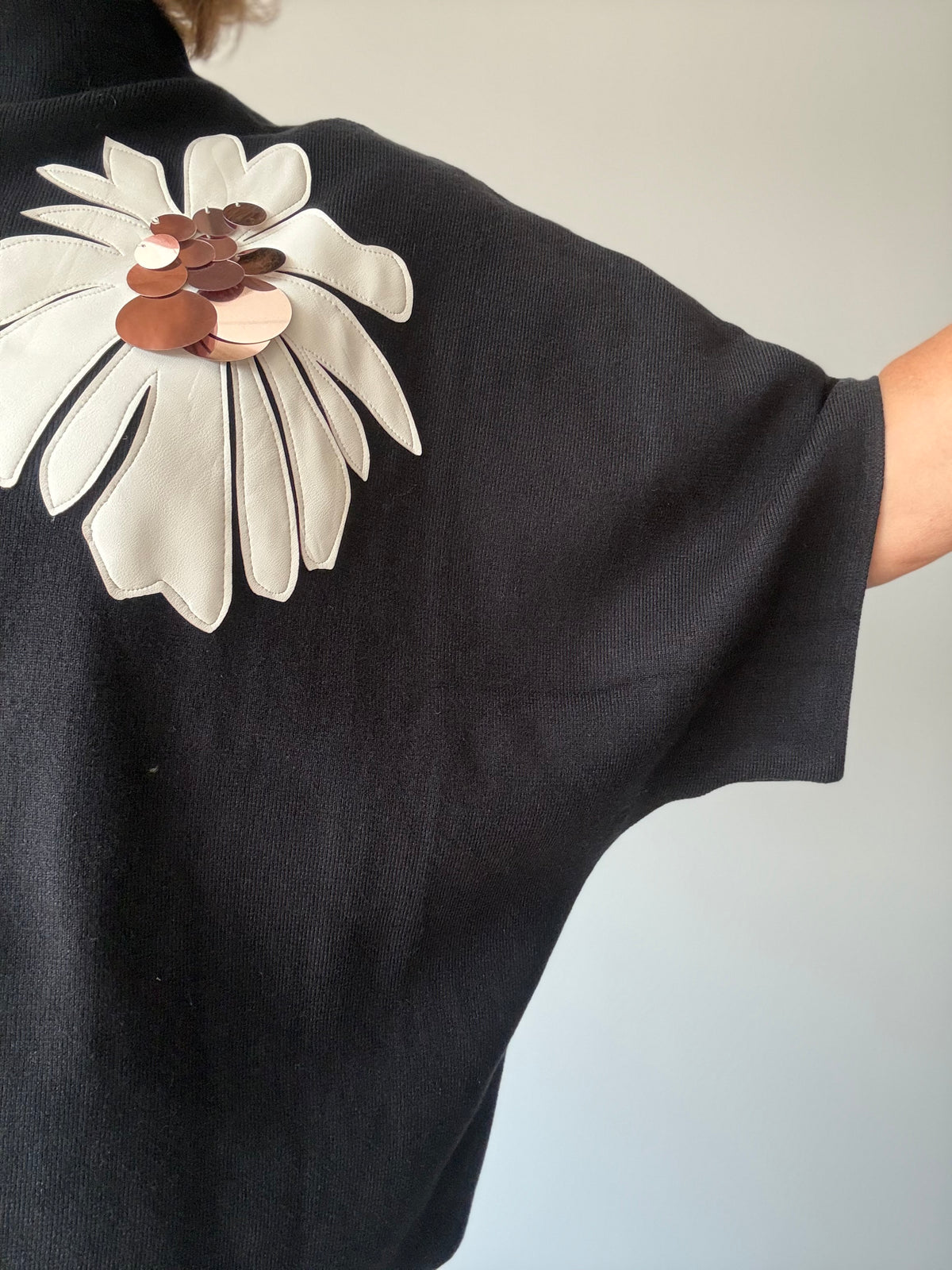 JERSEY MARIONA NEGRO