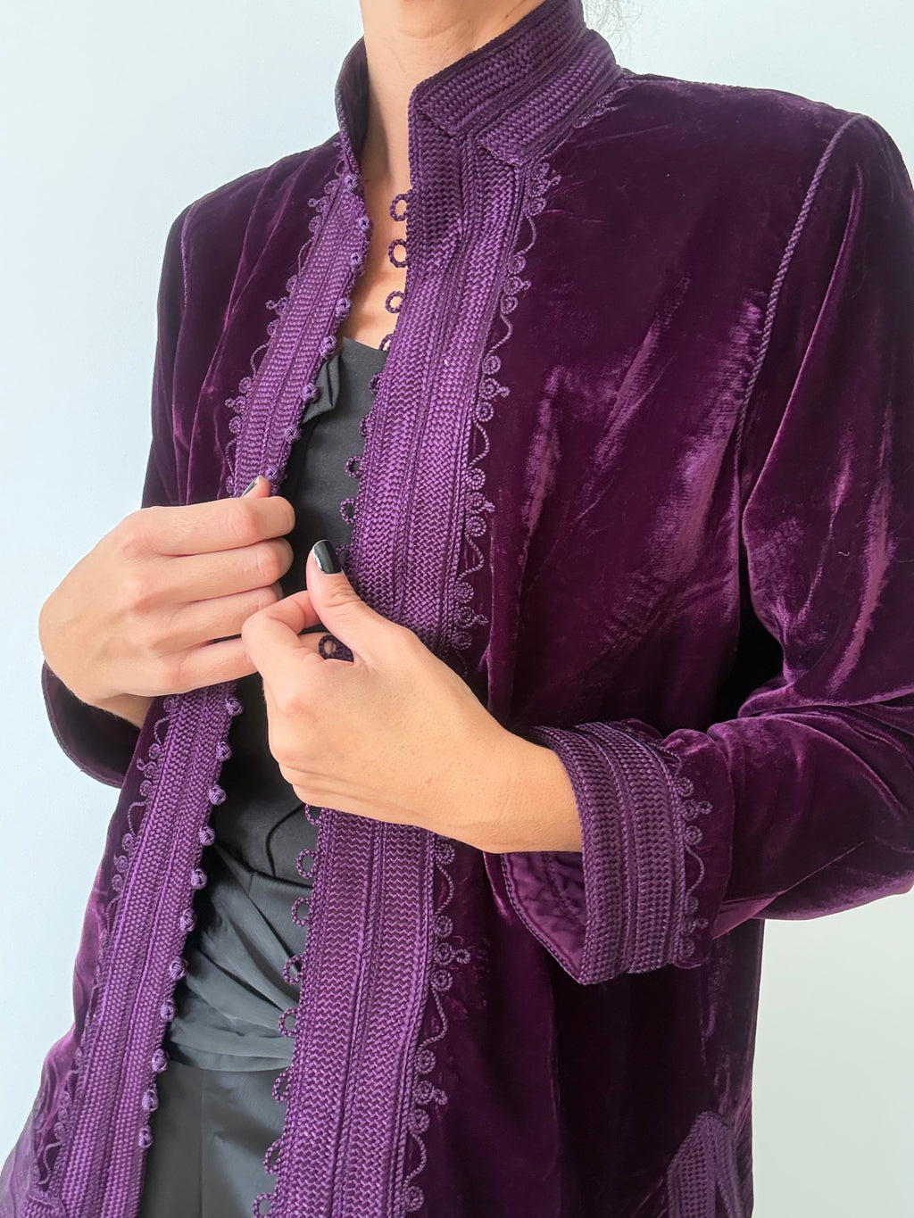 CHAQUETA LÍBANO
