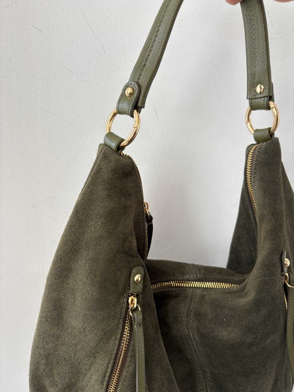 BOLSO OFELIA VERDE