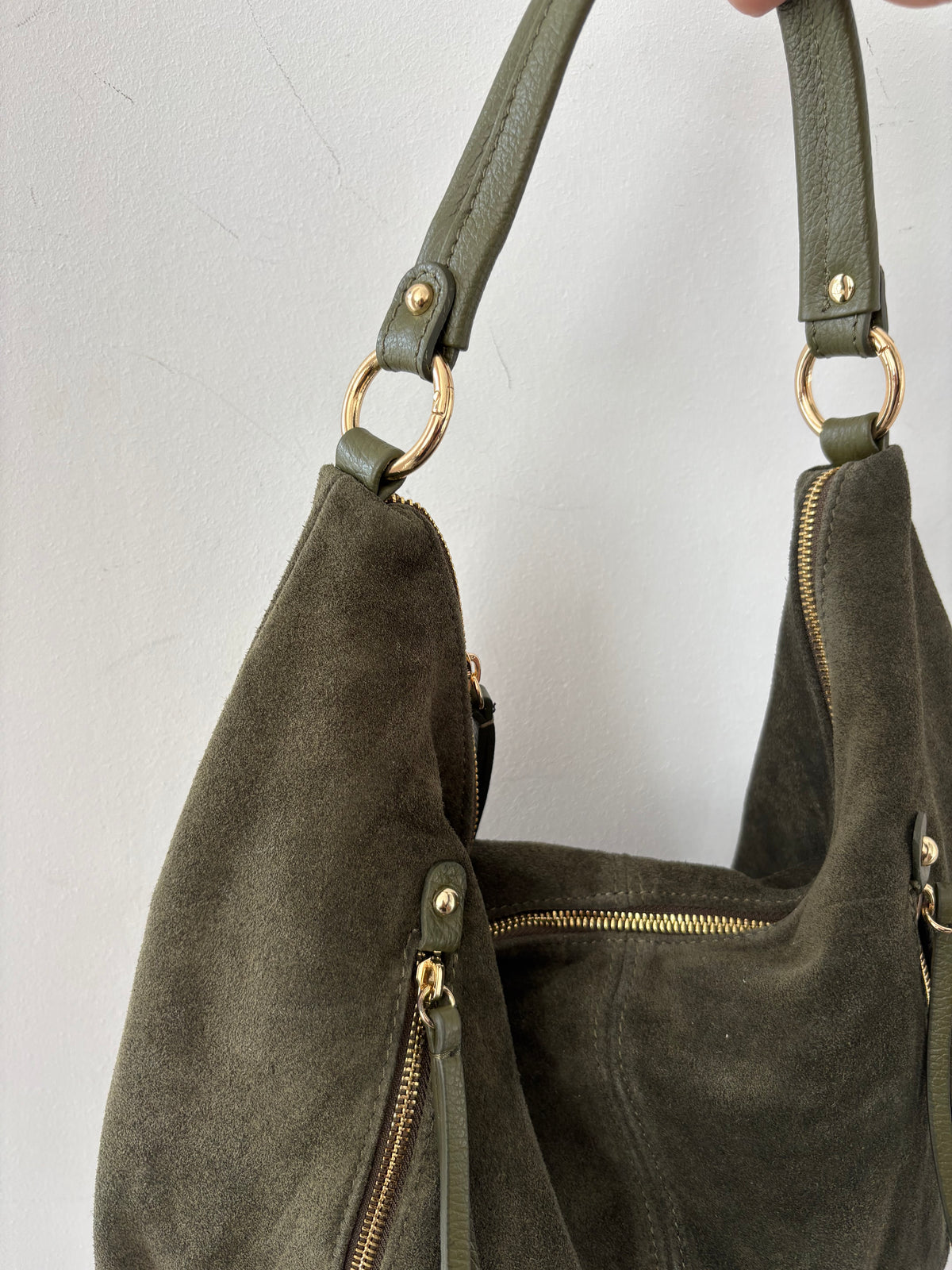 BOLSO OFELIA VERDE