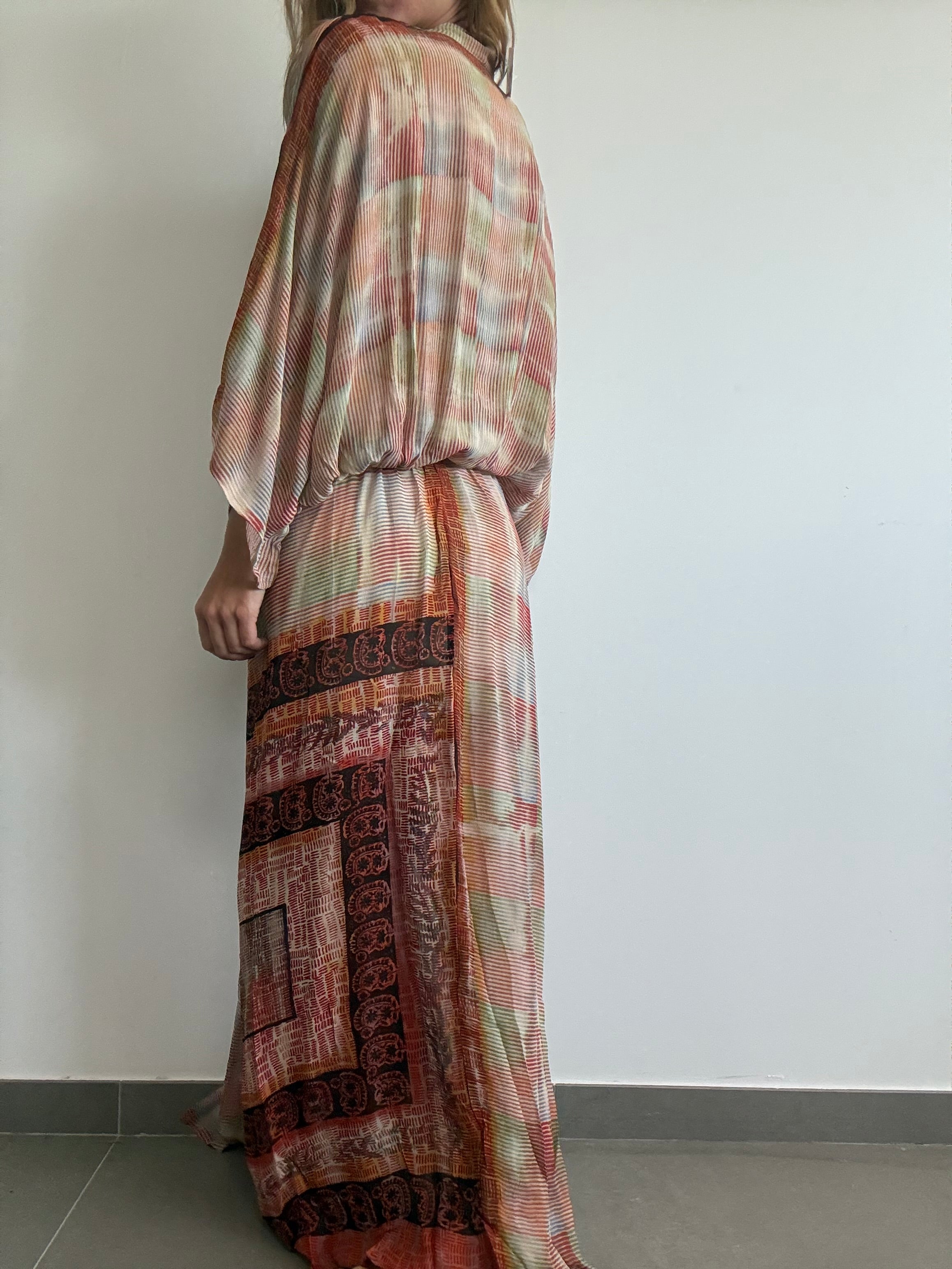 VESTIDO ILUSIÓN 300 M/L
