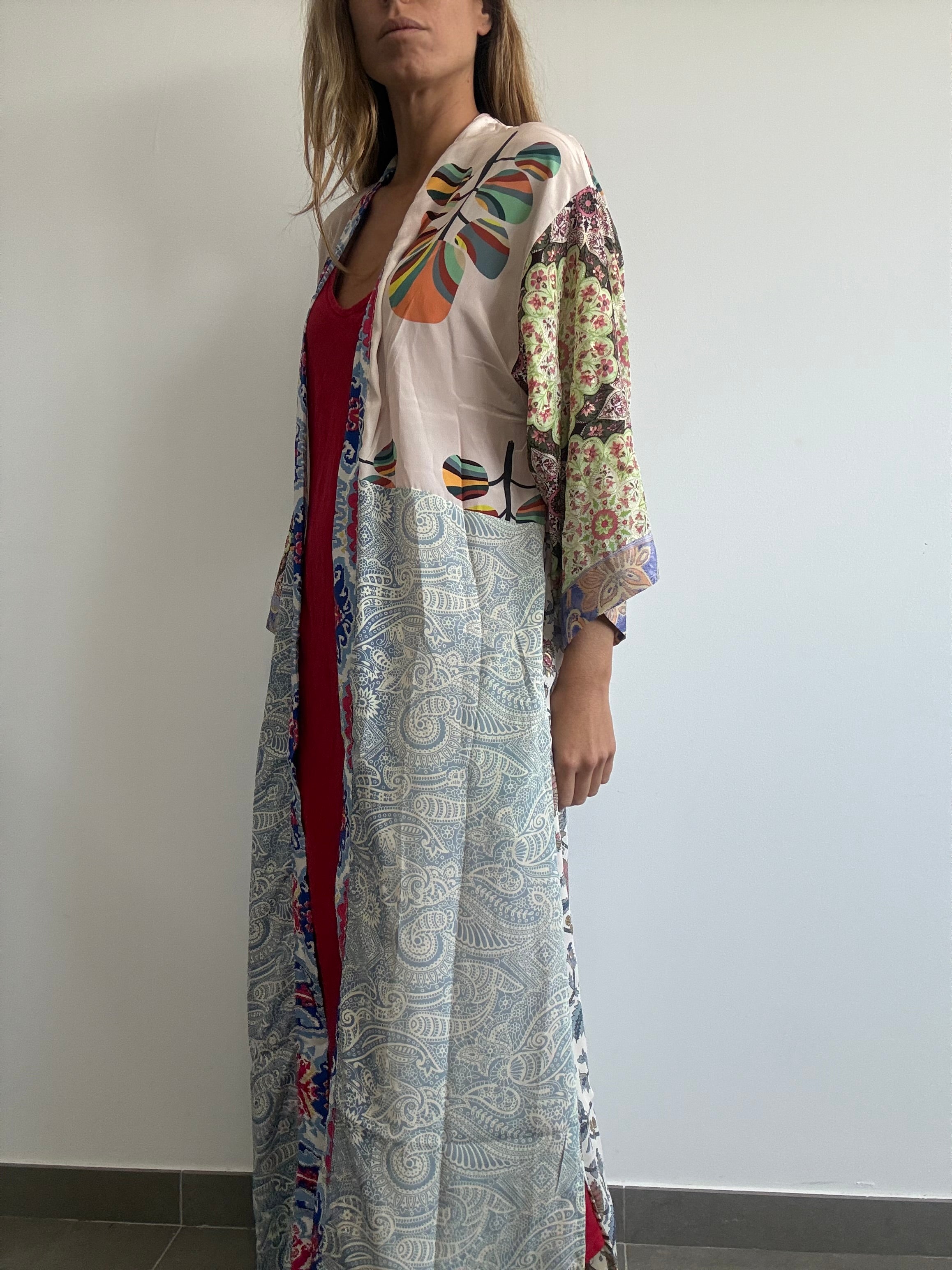 KIMONO PATCHWORK 9