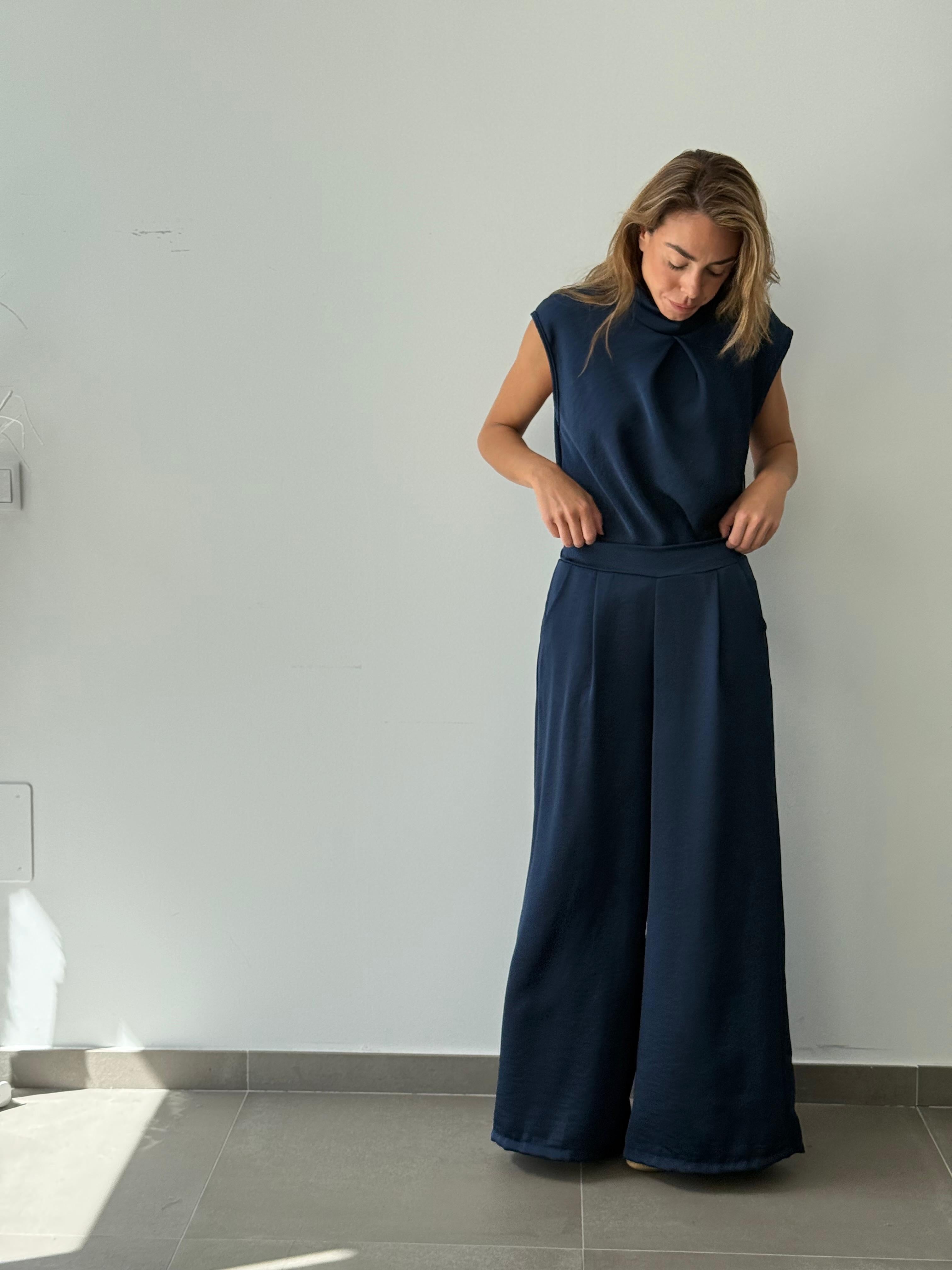 PANTALÓN AIRI MARINO