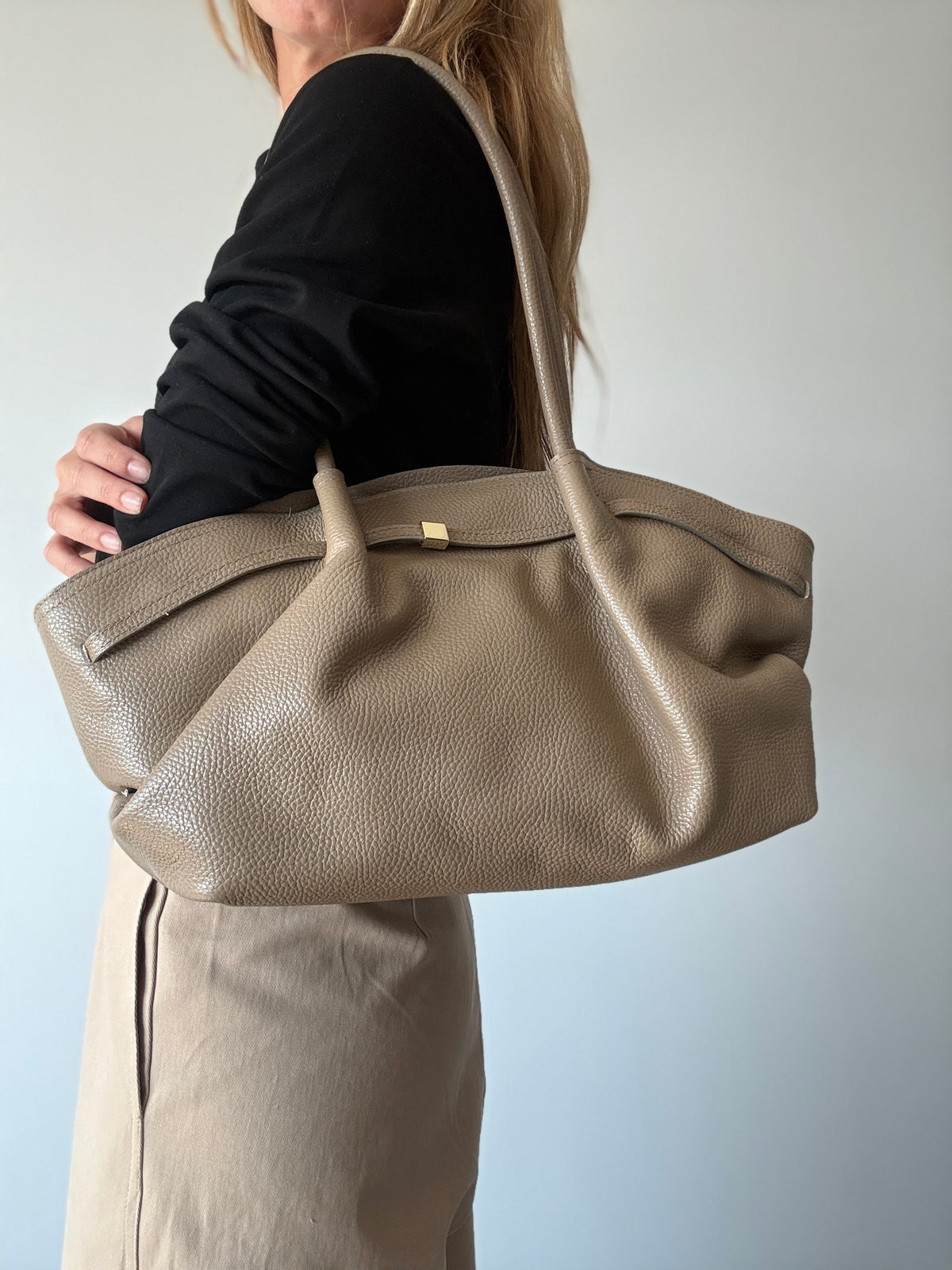 BOLSO BRUNA  TOPO