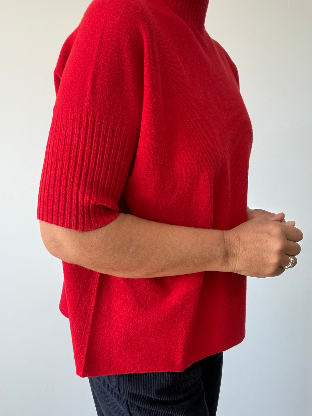 JERSEY OLVERA ROJO