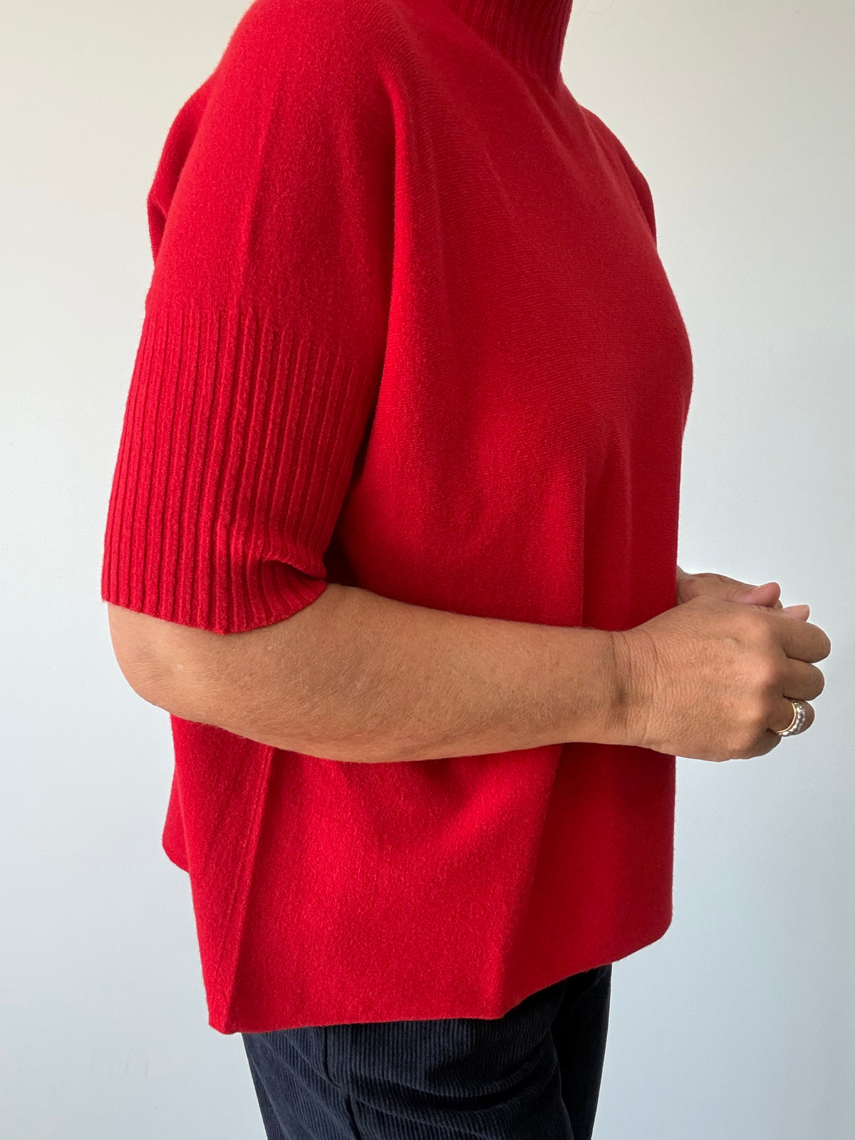 JERSEY OLVERA ROJO