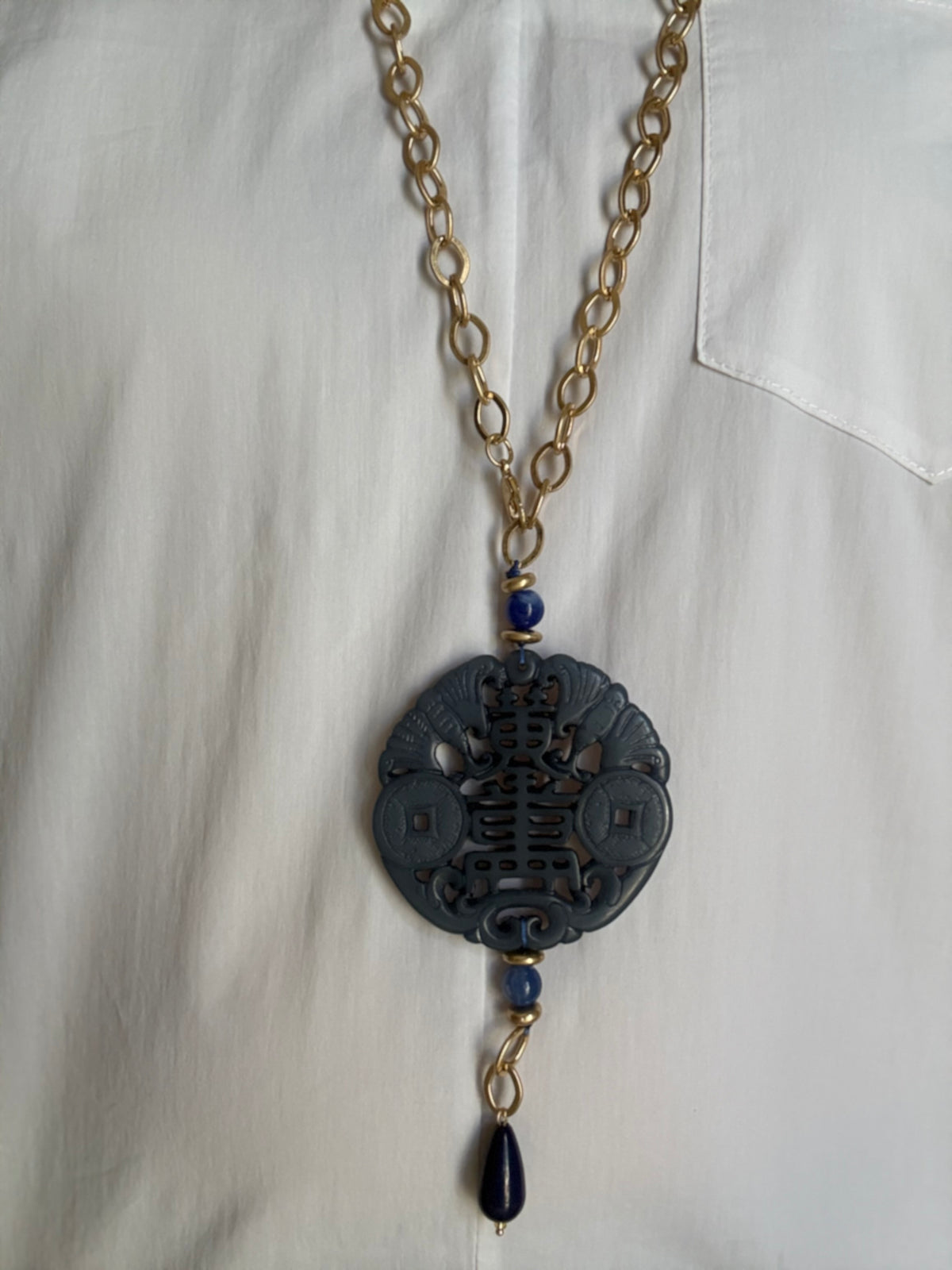 COLLAR TÍBET AMBAR (copia)