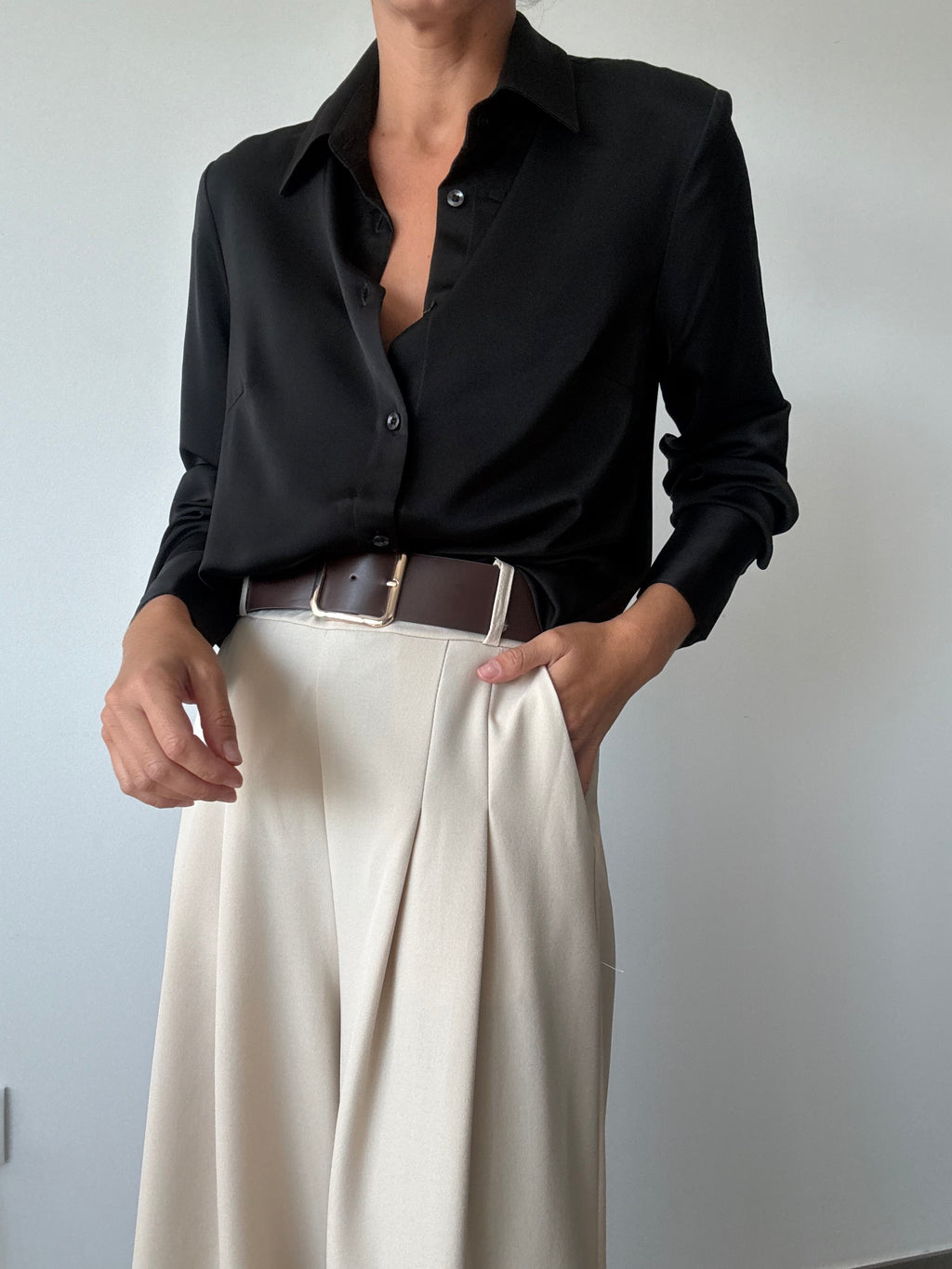 CAMISA VITORIA NEGRO