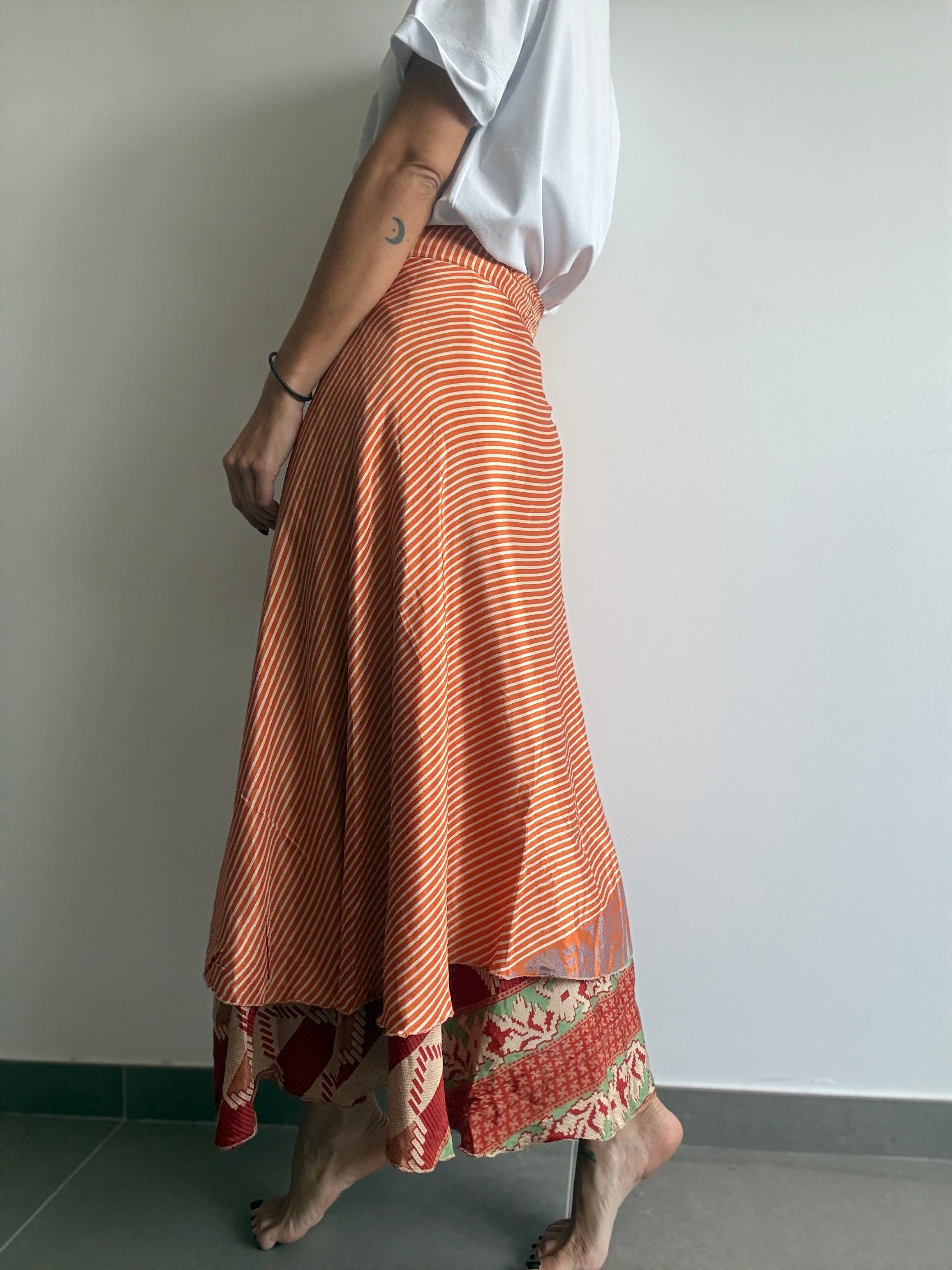FALDA PAREO SEDA 1