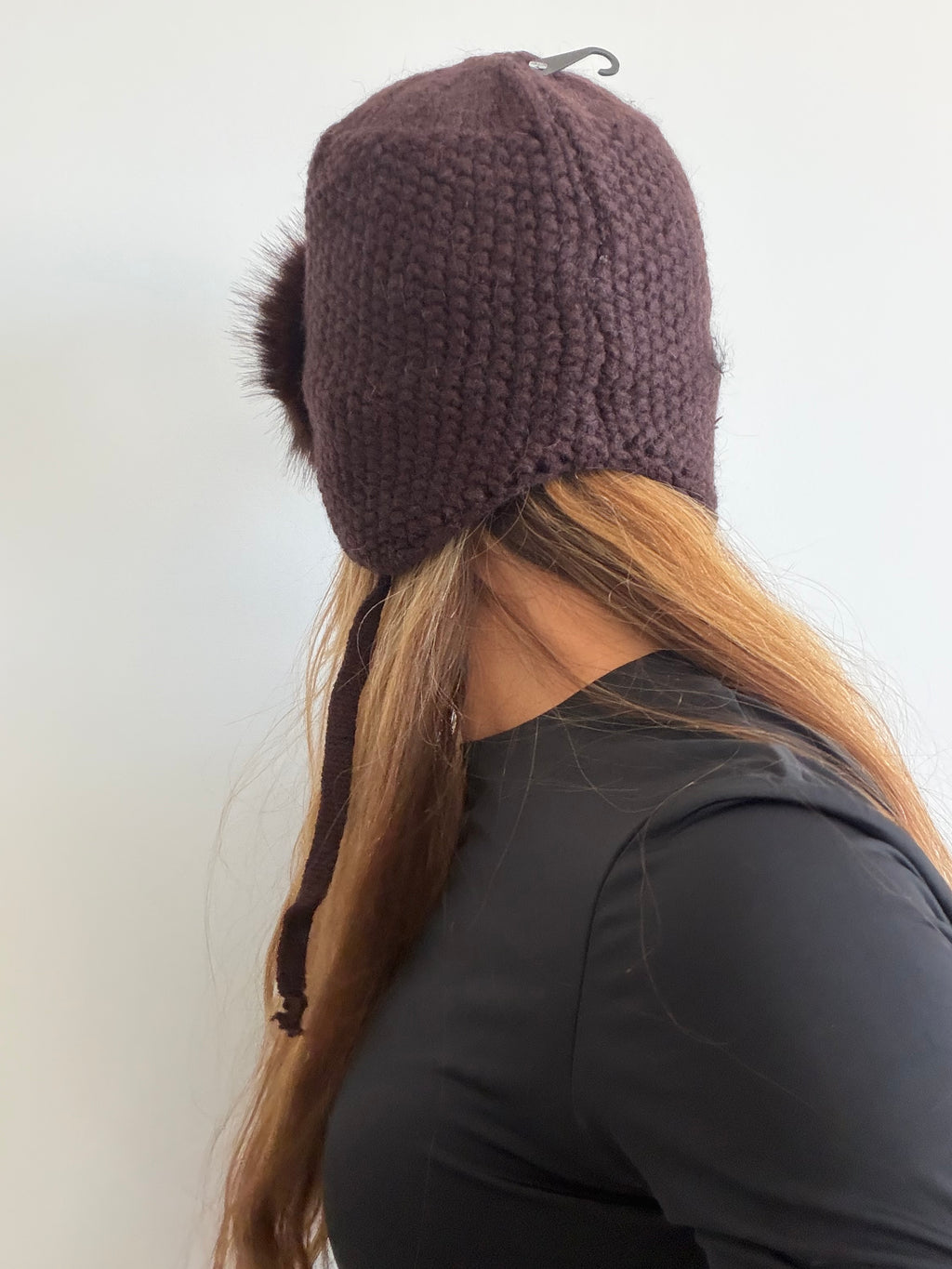 GORRO OSITO CHOCOLATE
