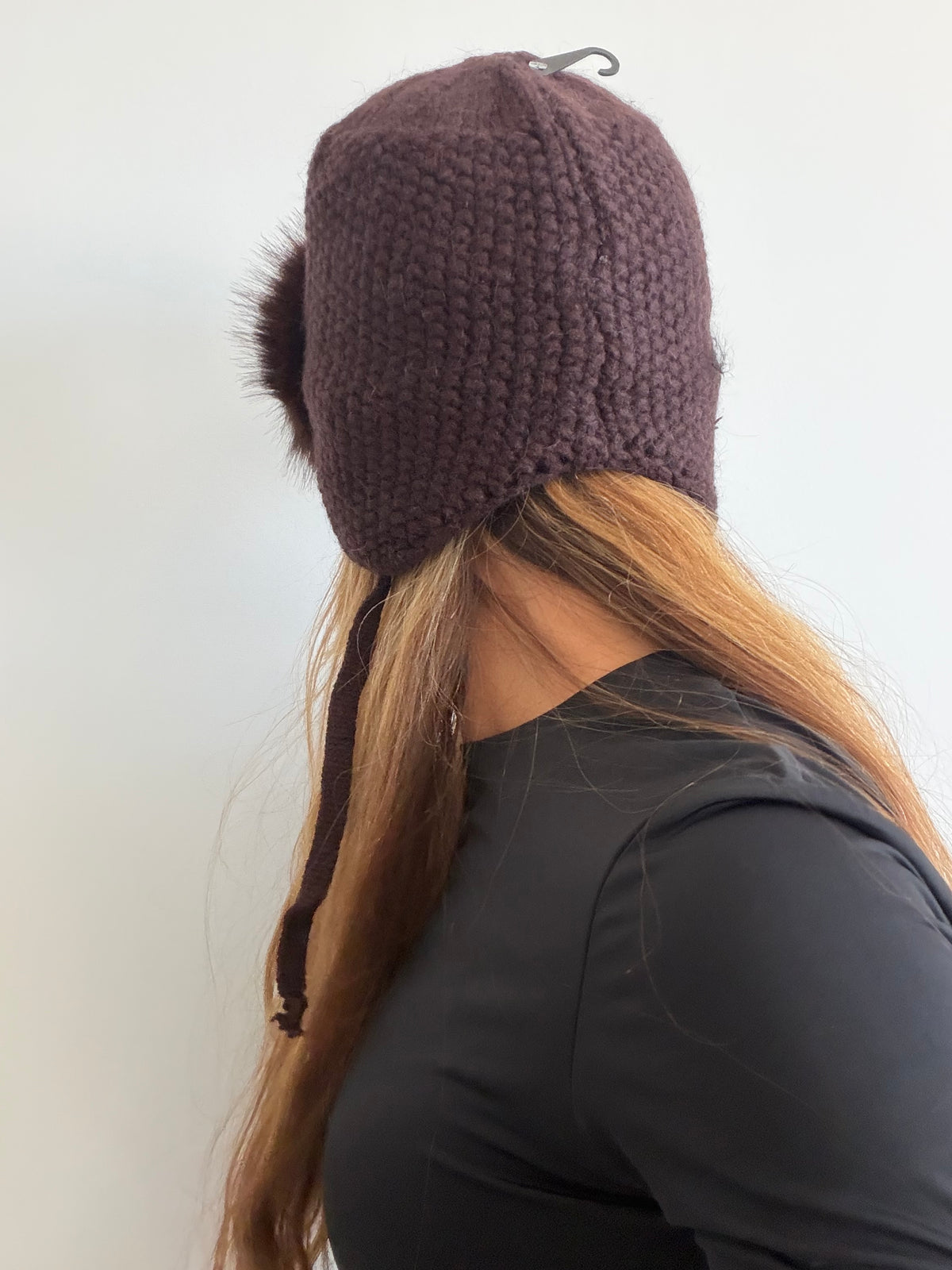 GORRO OSITO CHOCOLATE