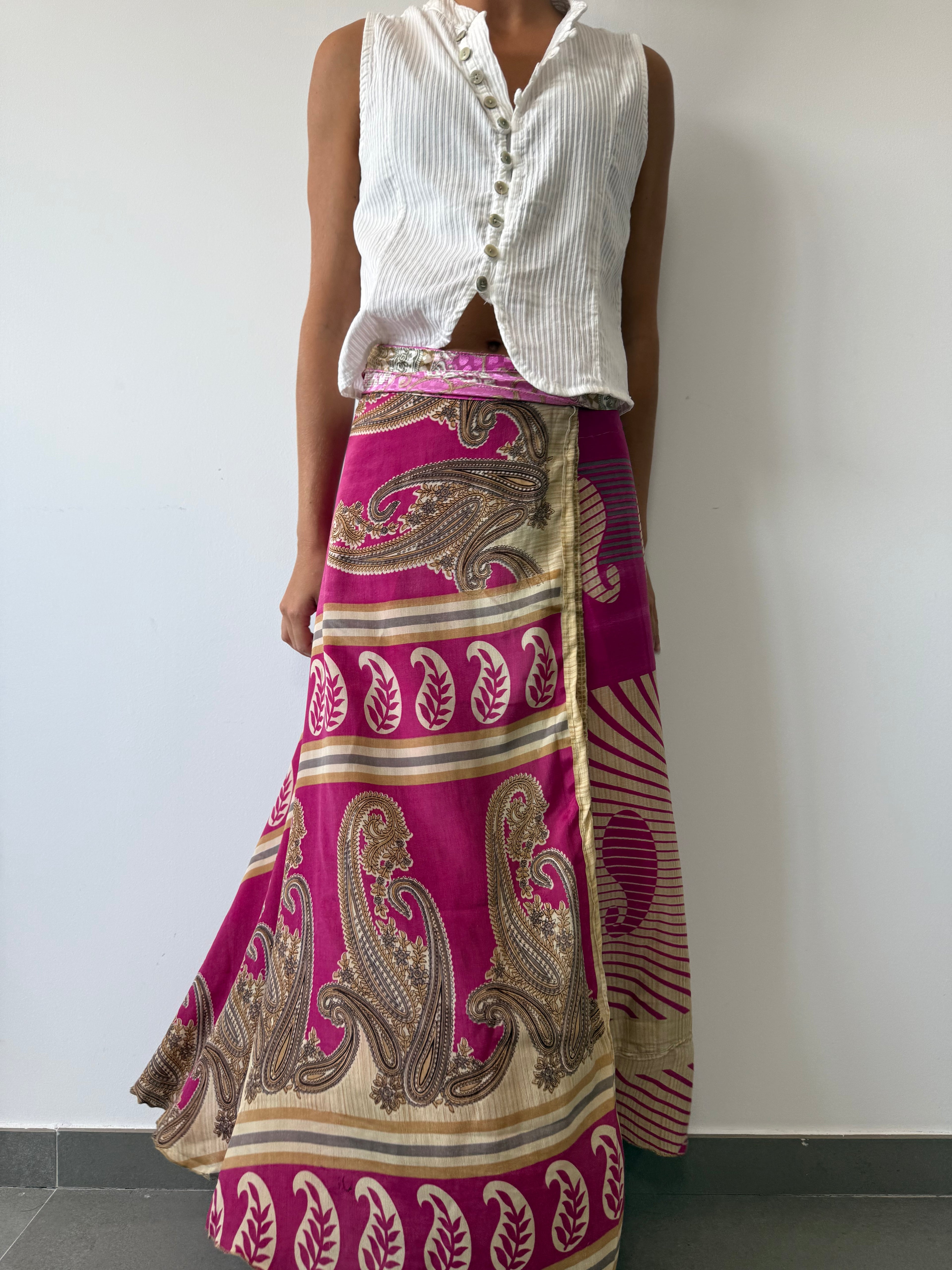 FALDA PAREO STUDIO 31