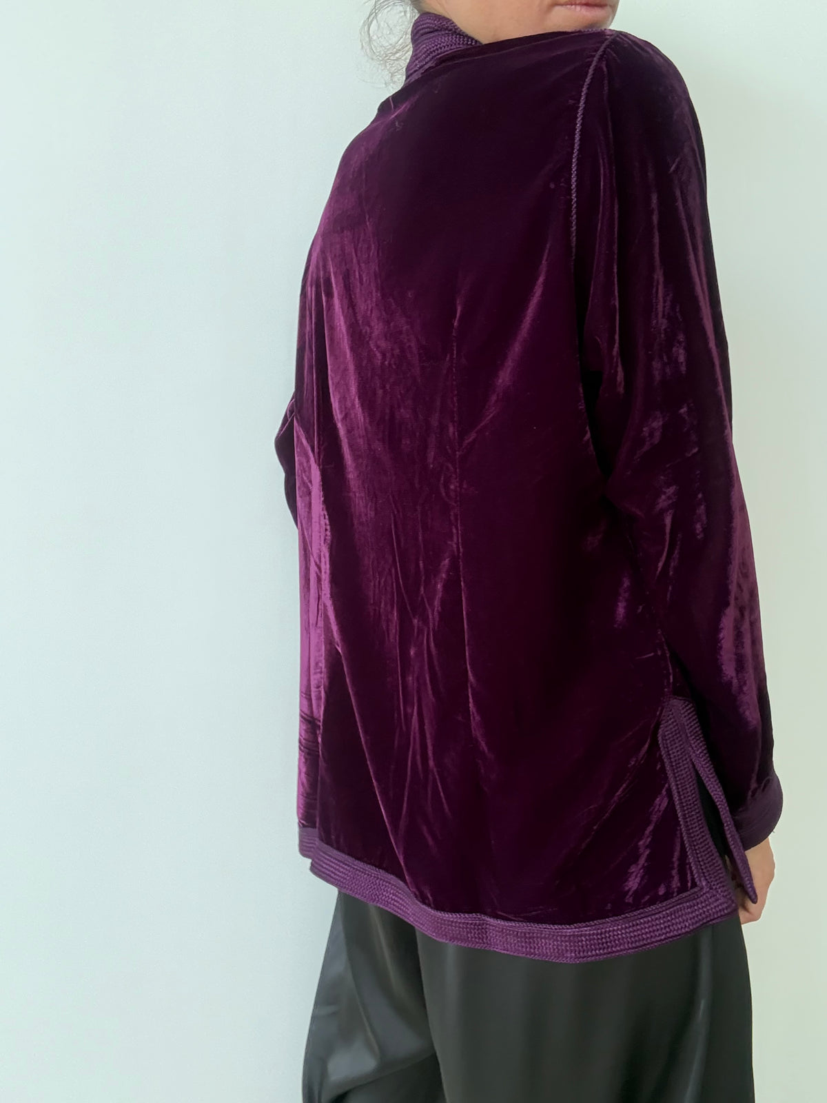 CHAQUETA LÍBANO