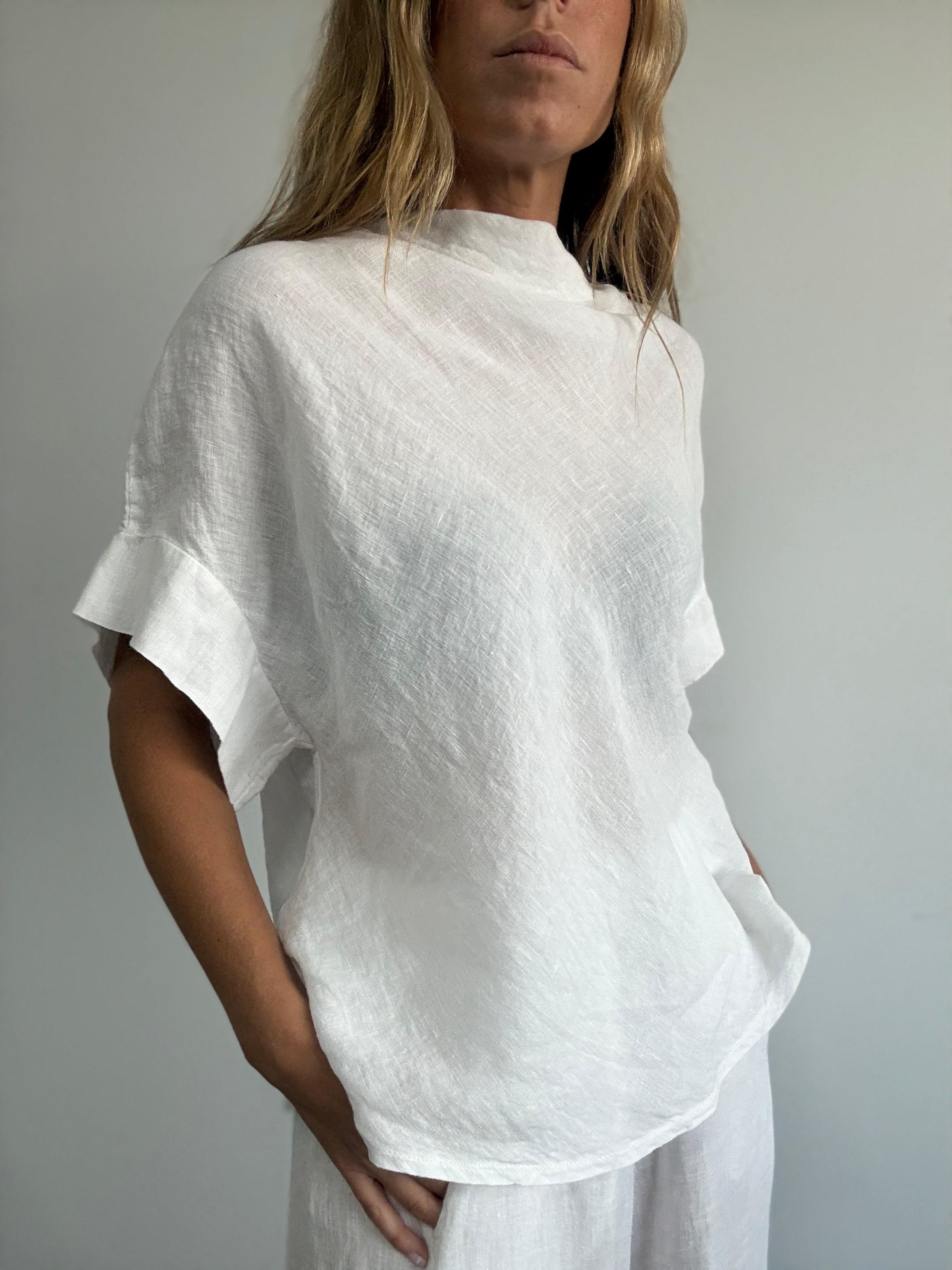 BLUSA JIMENA BLANCO