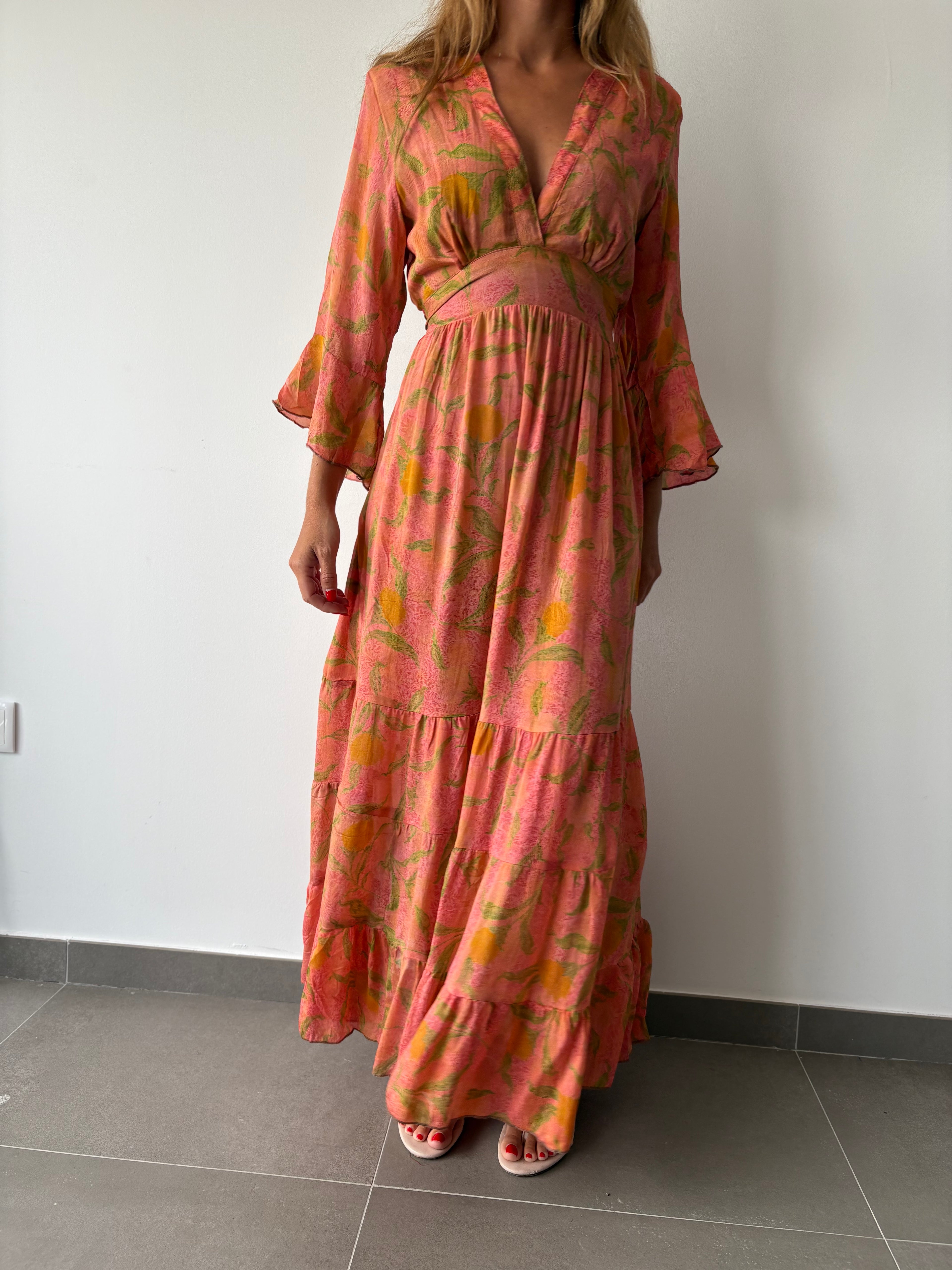 VESTIDO FATIMA 12 S/M