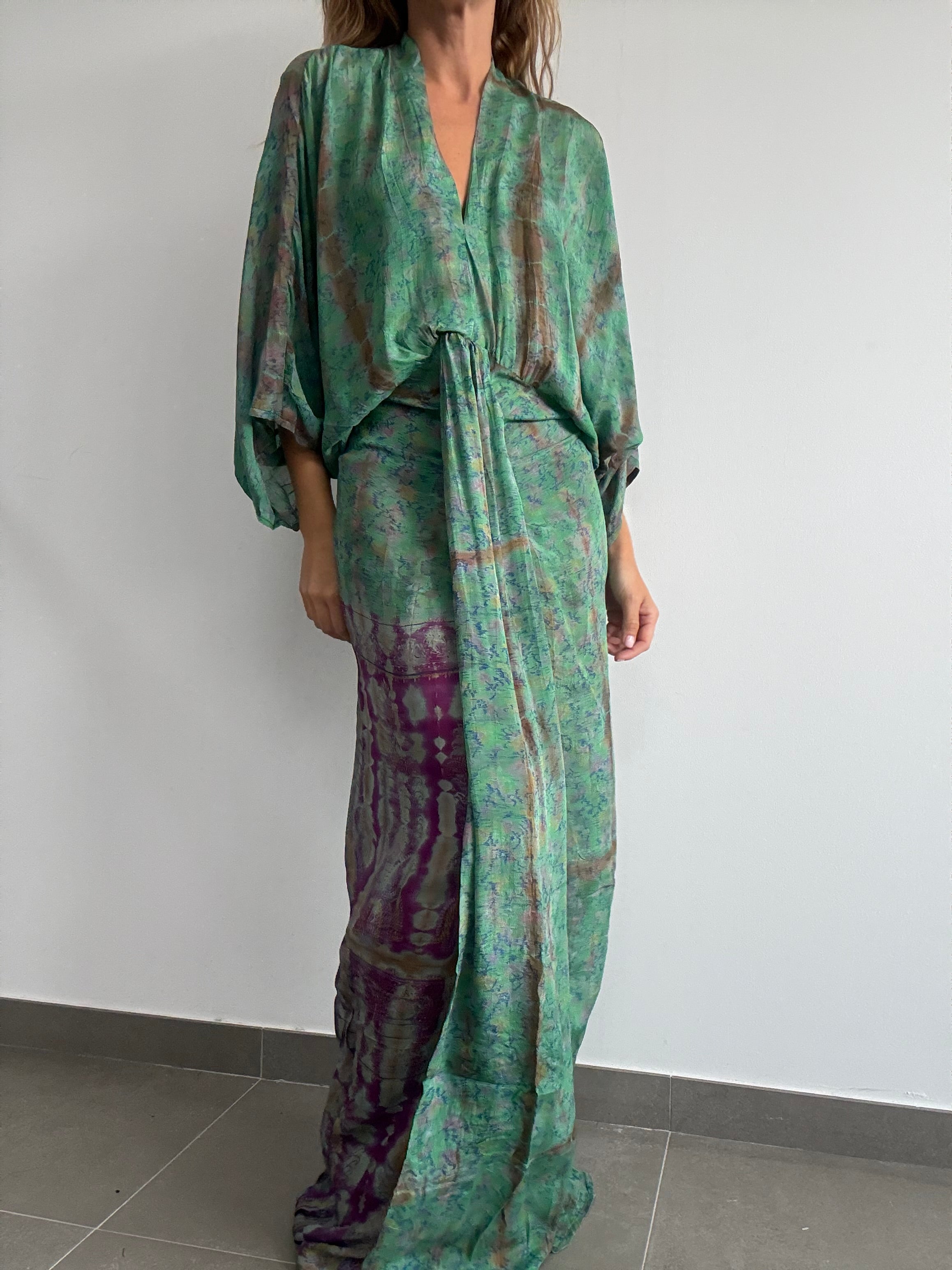 VESTIDO ILUSIÓN 333 M/L