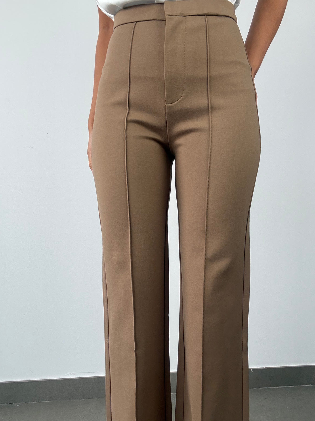 PANTALÓN AVELIA CAMEL