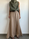 PANTALÓN BASTINA CAMEL