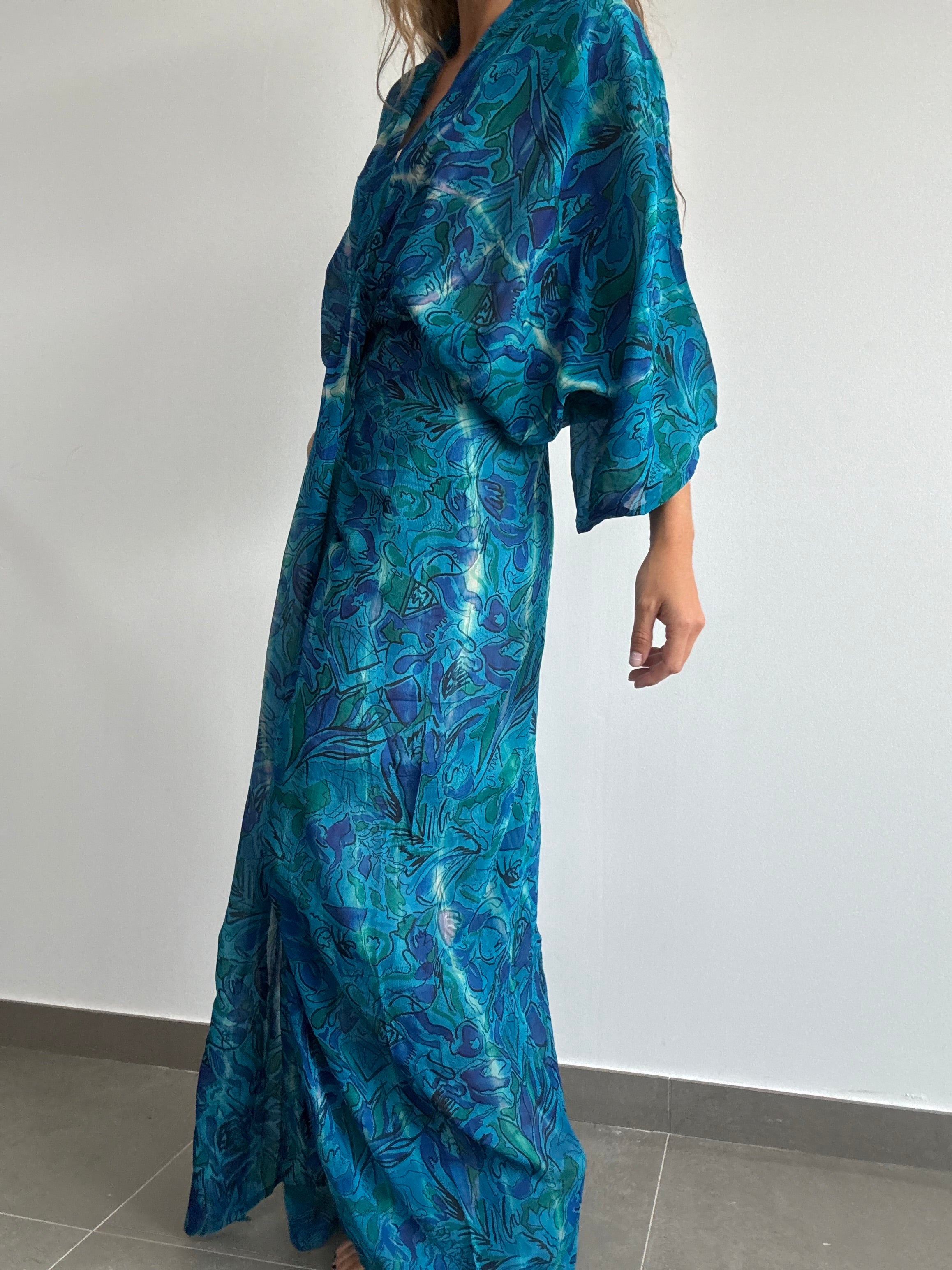 VESTIDO ILUSIÓN 358  S/M