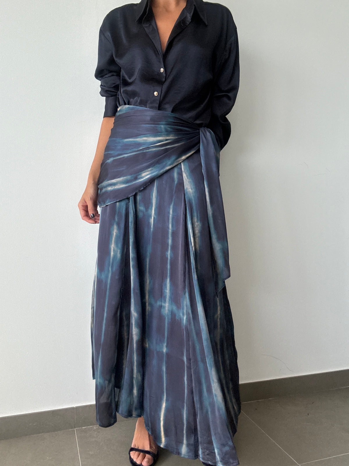 FALDA VOLCÁN AZUL