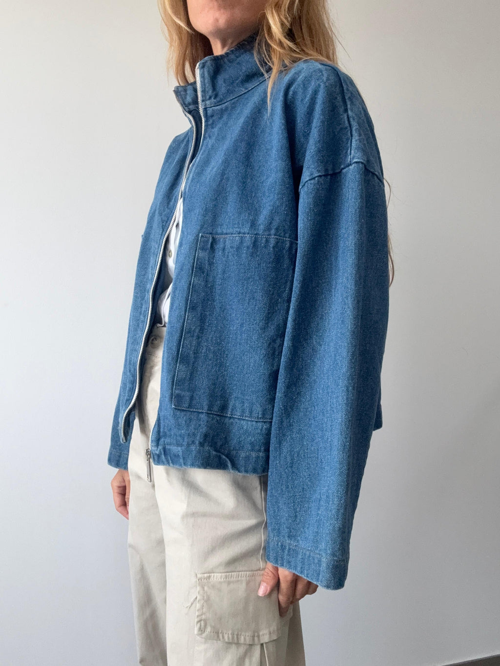 CHAQUETA DAMA