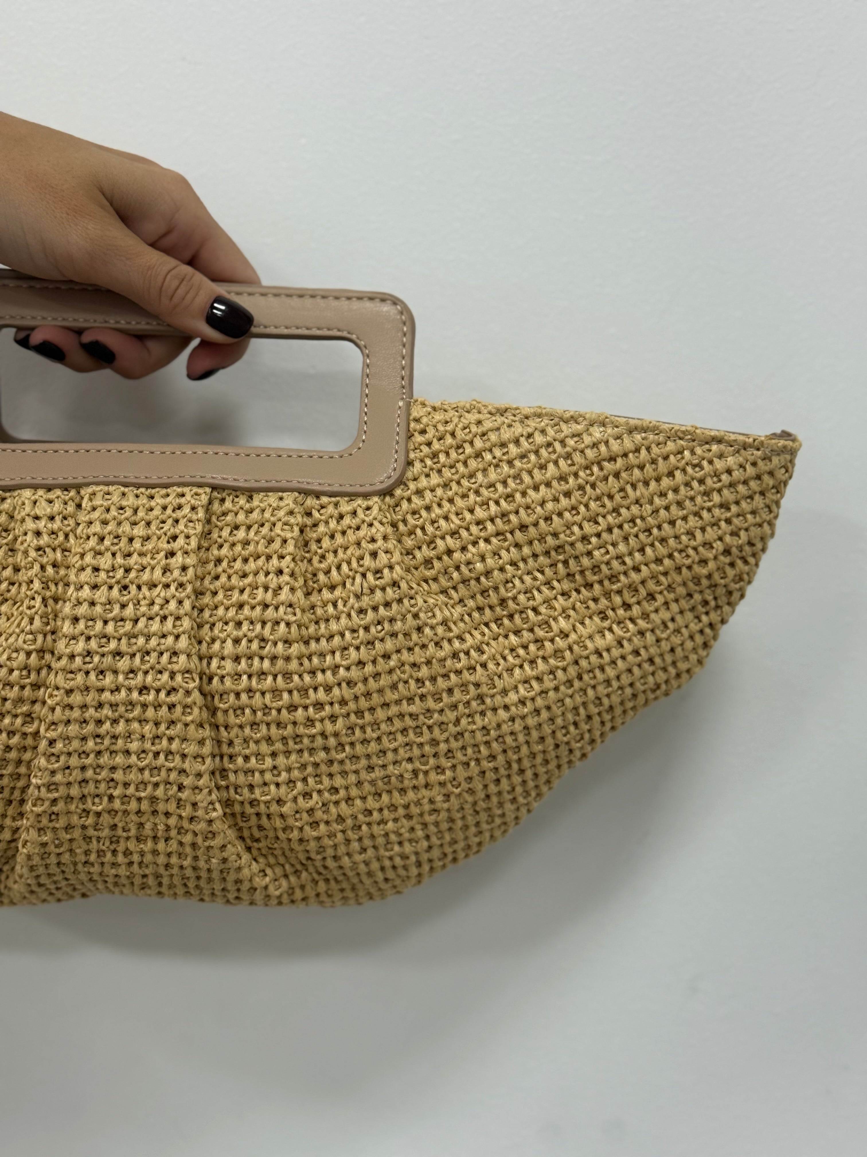 BOLSO GÓNDOLA BEIGE