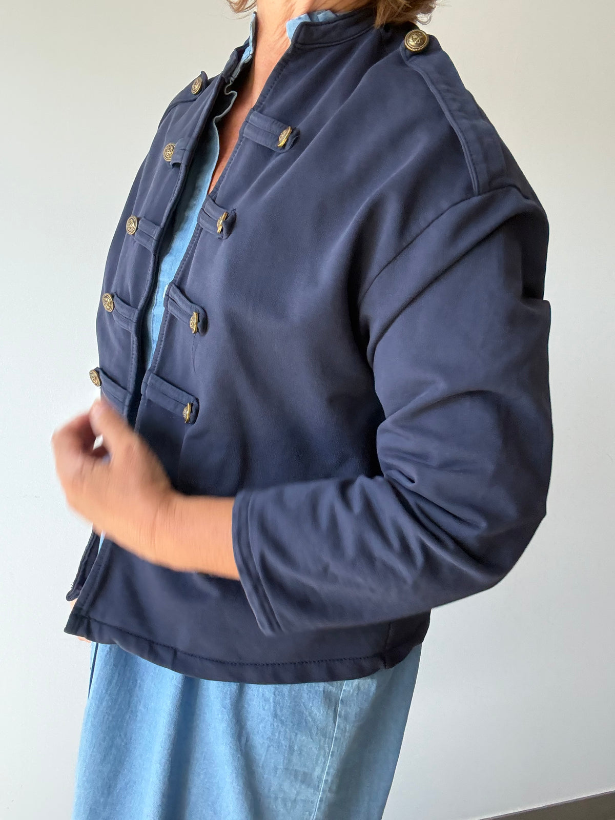 CHAQUETA RONQUILLO