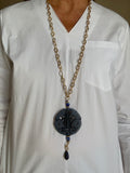 COLLAR TÍBET AMBAR (copia)