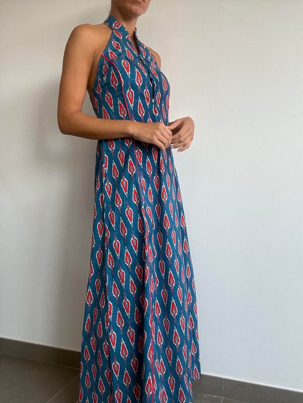 VESTIDO TIZIANA