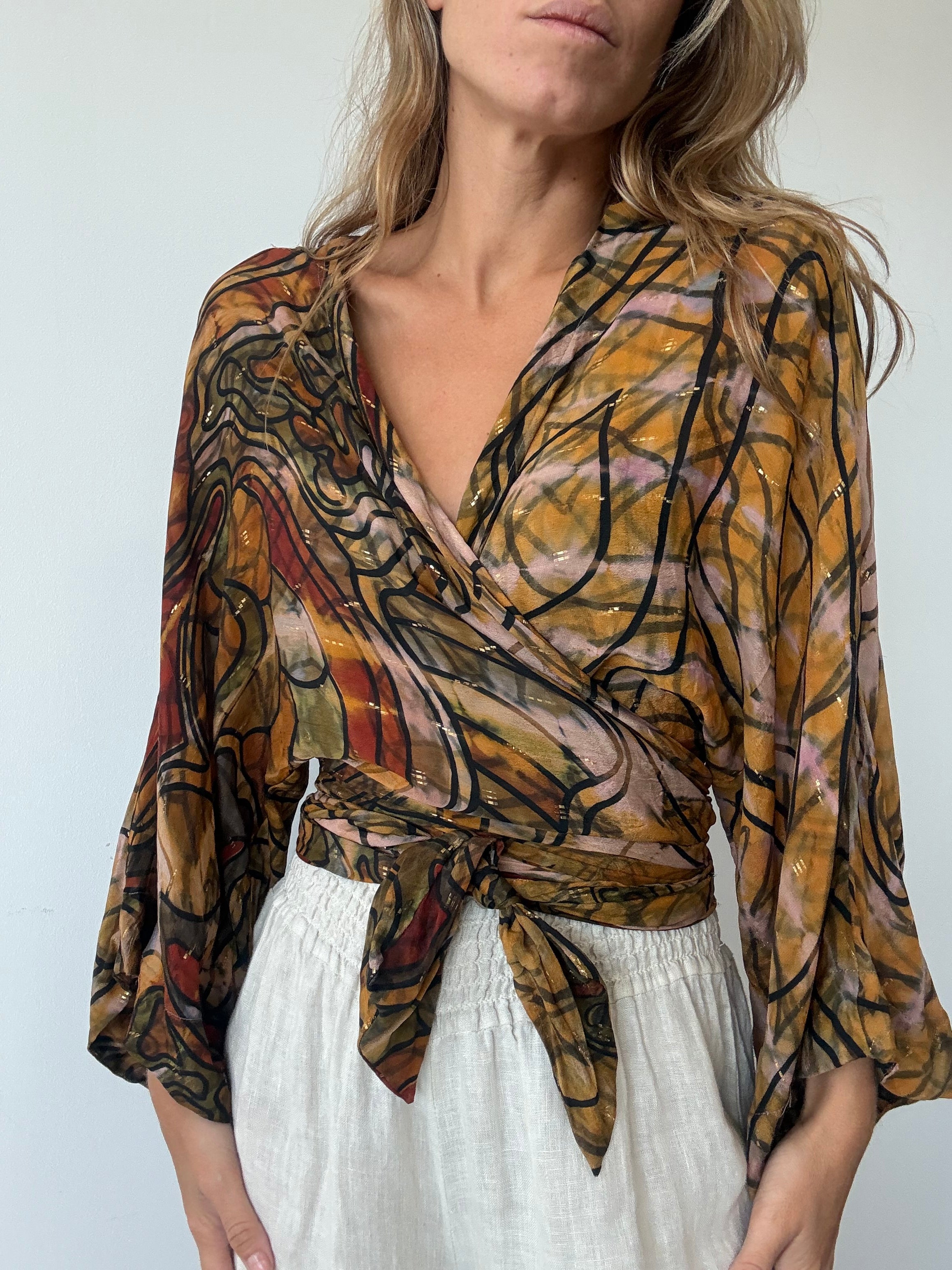 CAMISA FARA 28