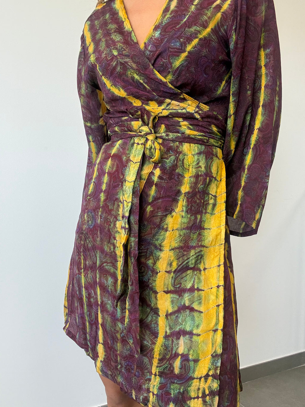 VESTIDO LORA 3 S/M