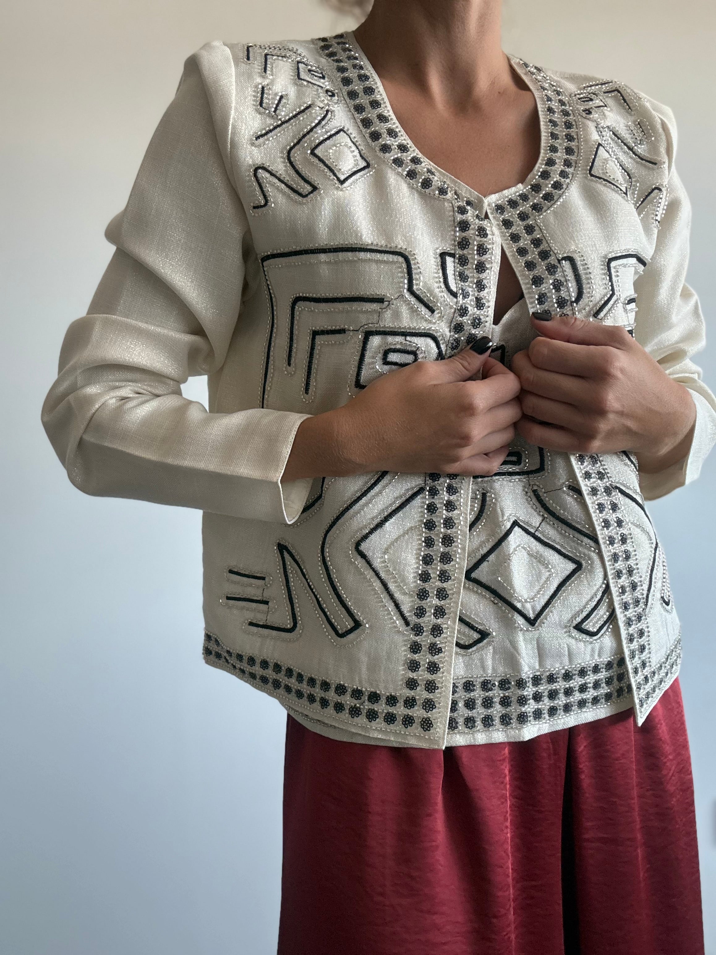 CHAQUETA CASTELO