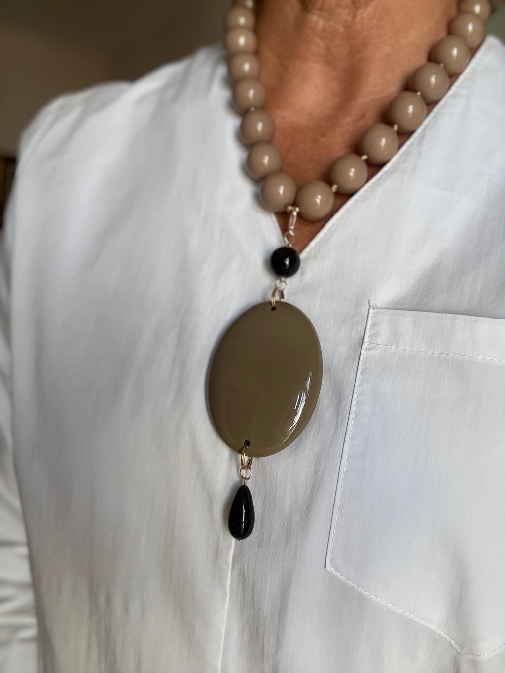 COLLAR VEGA  TOPO