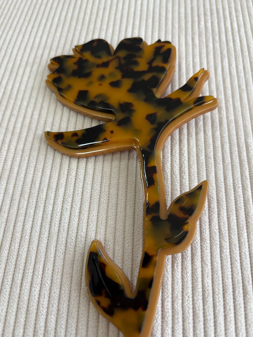 BROCHE MAXI CAREY