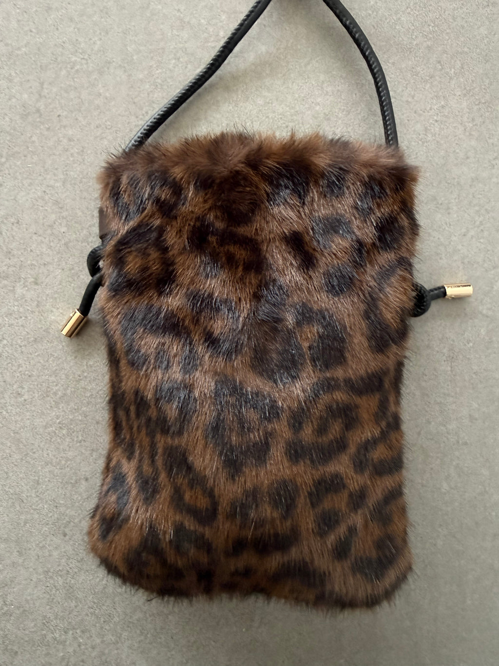BOLSO ANAYA LEOPARDO