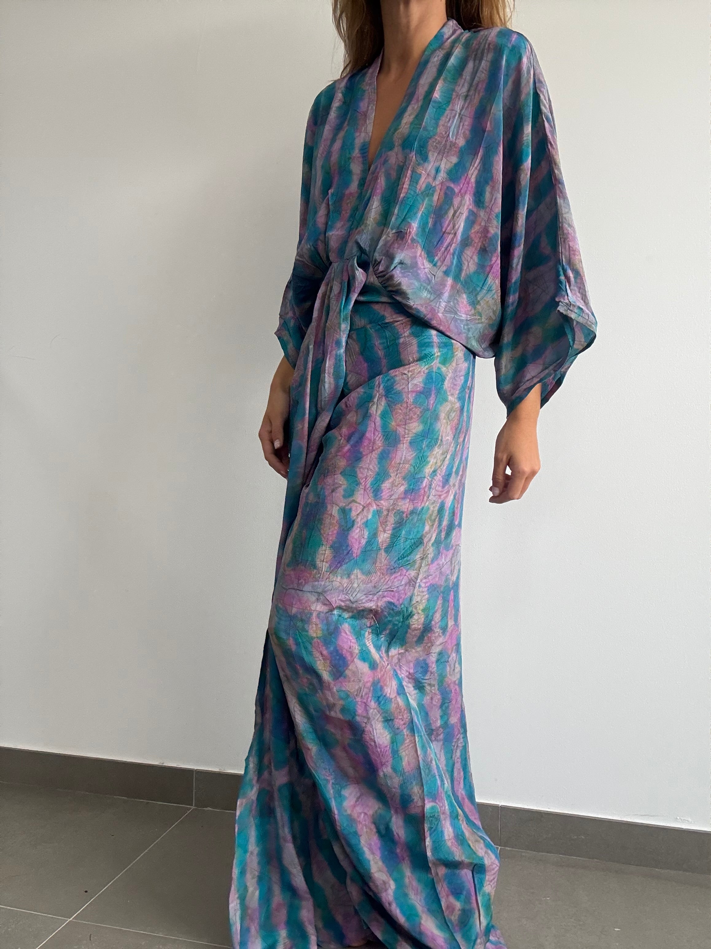 VESTIDO ILUSIÓN 337 M/L