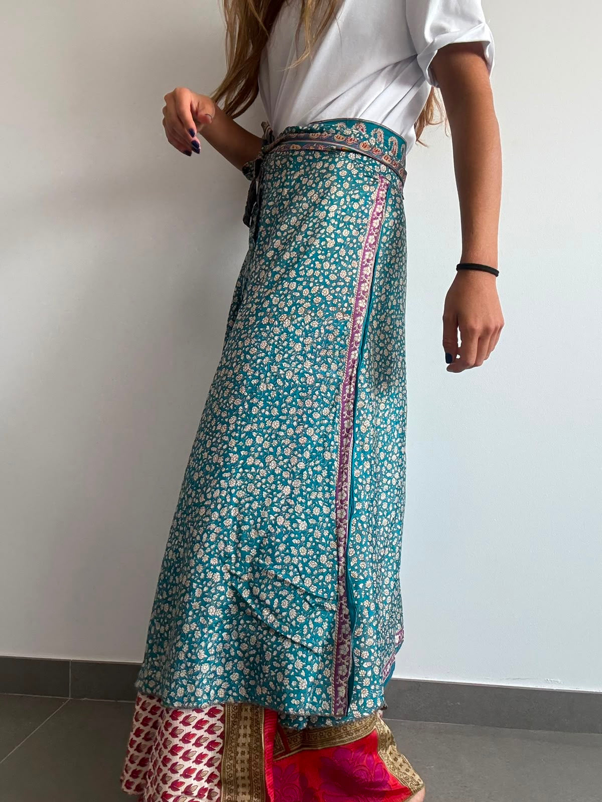 FALDA PAREO STUDIO 47