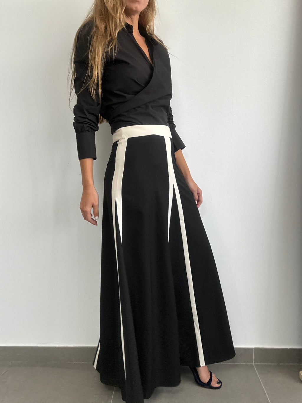 FALDA FERNANDA NEGRO