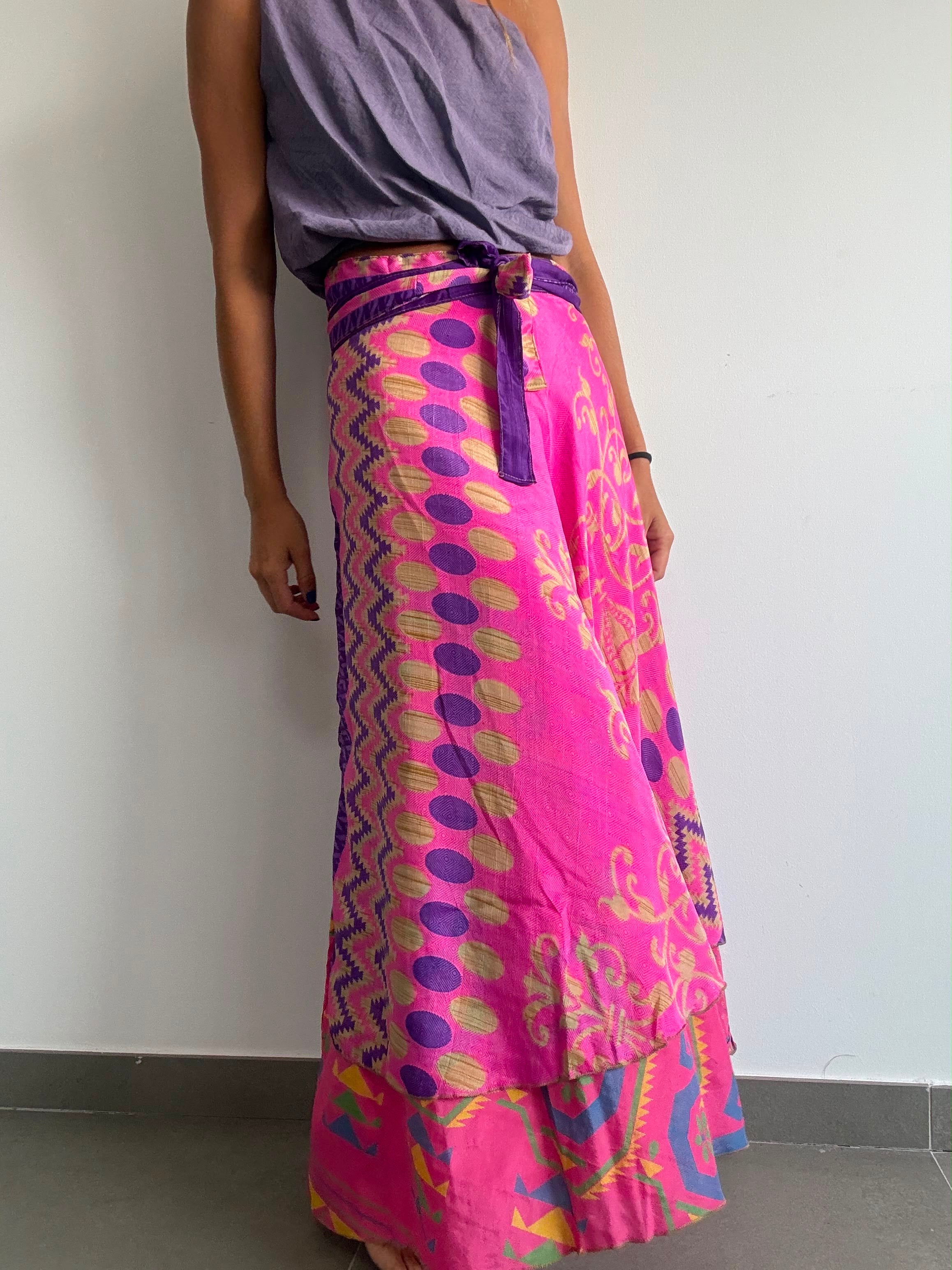 FALDA PAREO STUDIO 42