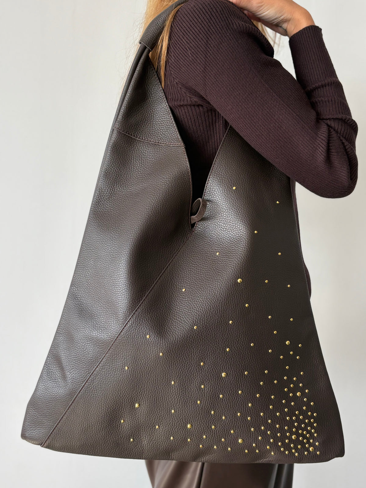 BOLSO OLGA MARRÓN